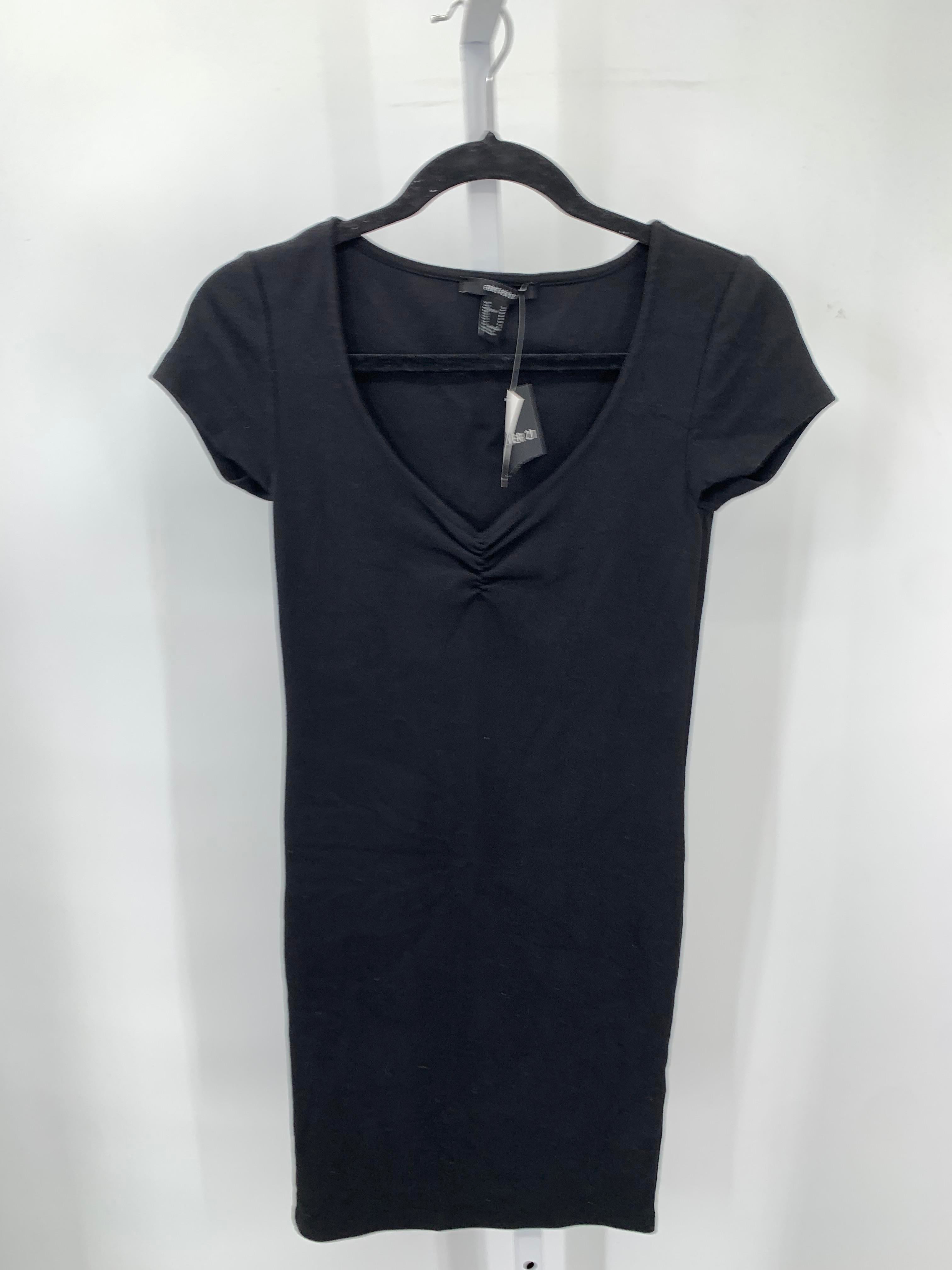 Forever 21 Size Small Juniors Short Sleeve Dress