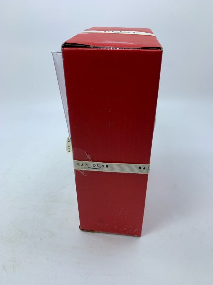 NIB 3PC SAKE SET.