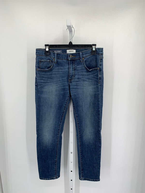 Sonoma Size 4 Misses Jeans