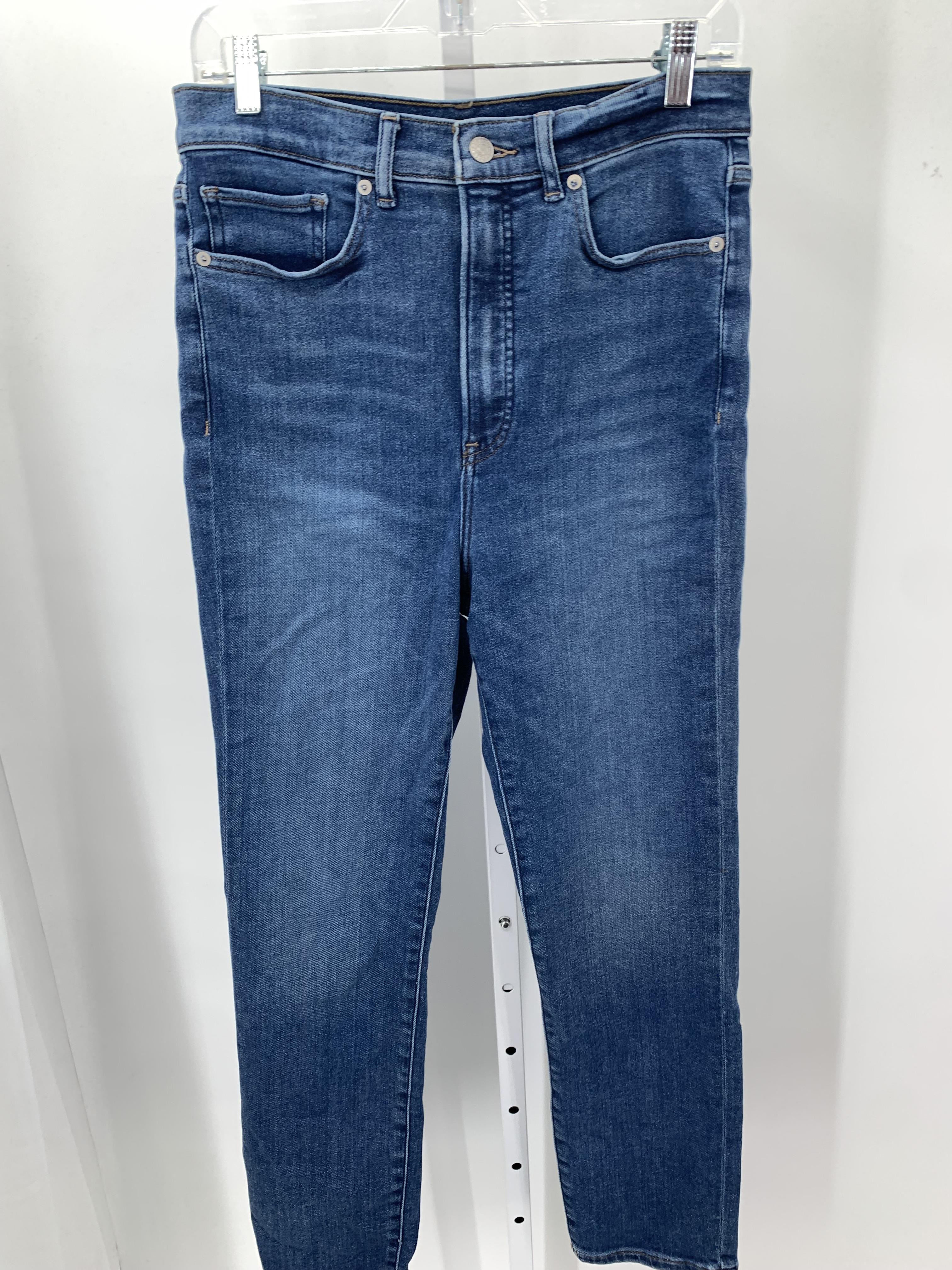 Express Size 10 Long Misses Jeans