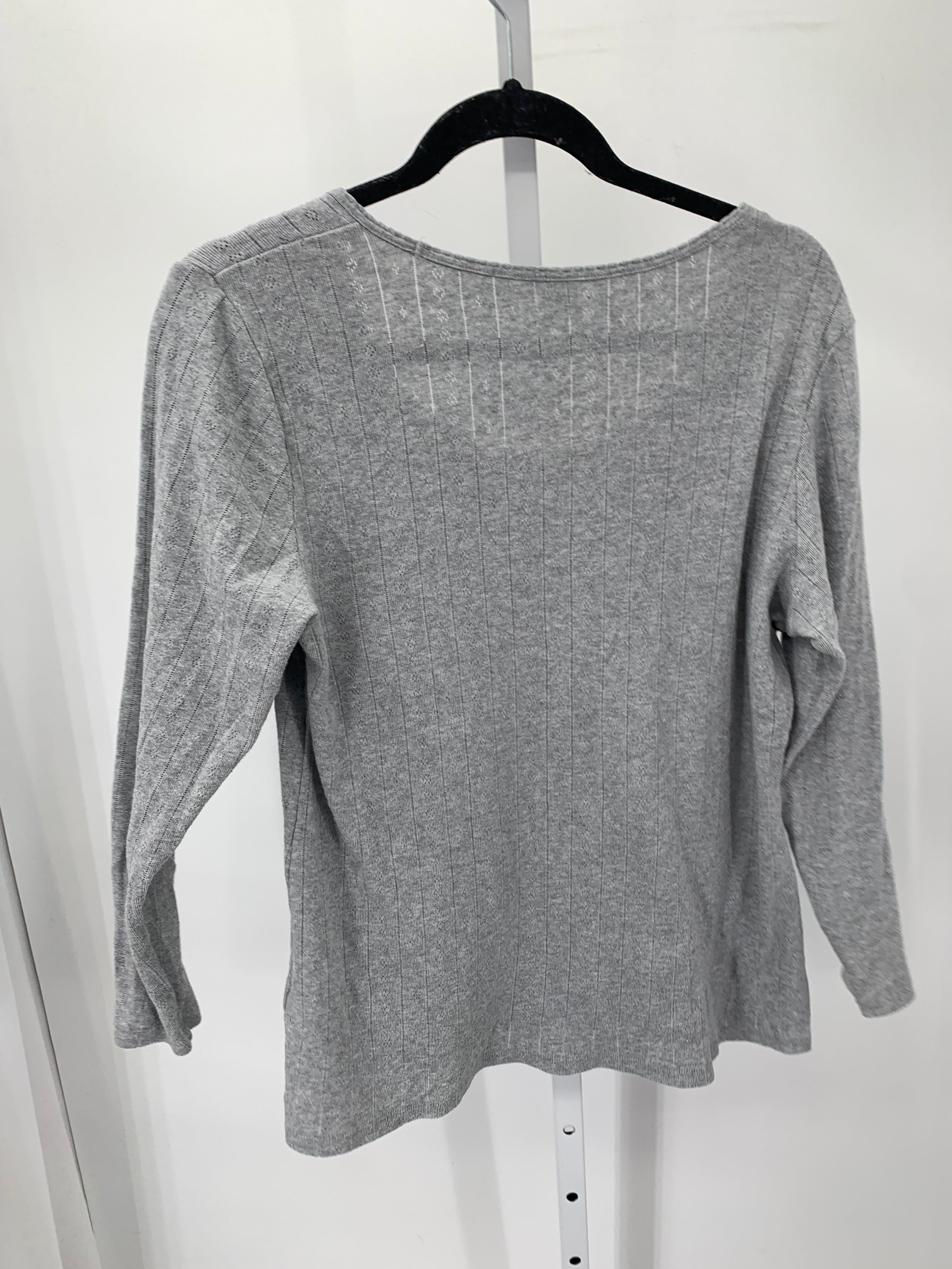 Old Navy Size Extra Large Misses Long Sleeve Shirt