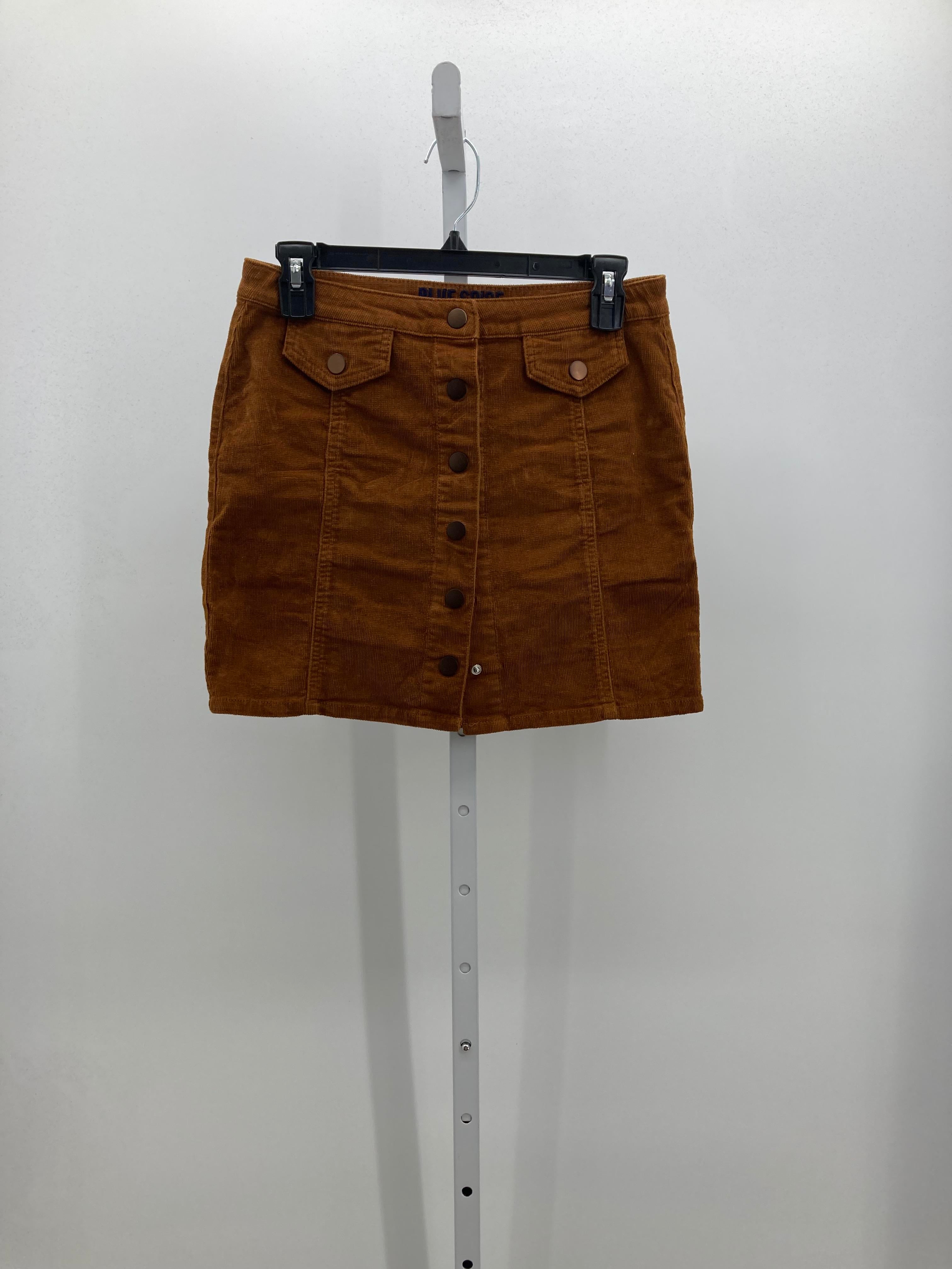 Blue Spice Size 5 Juniors Skirt