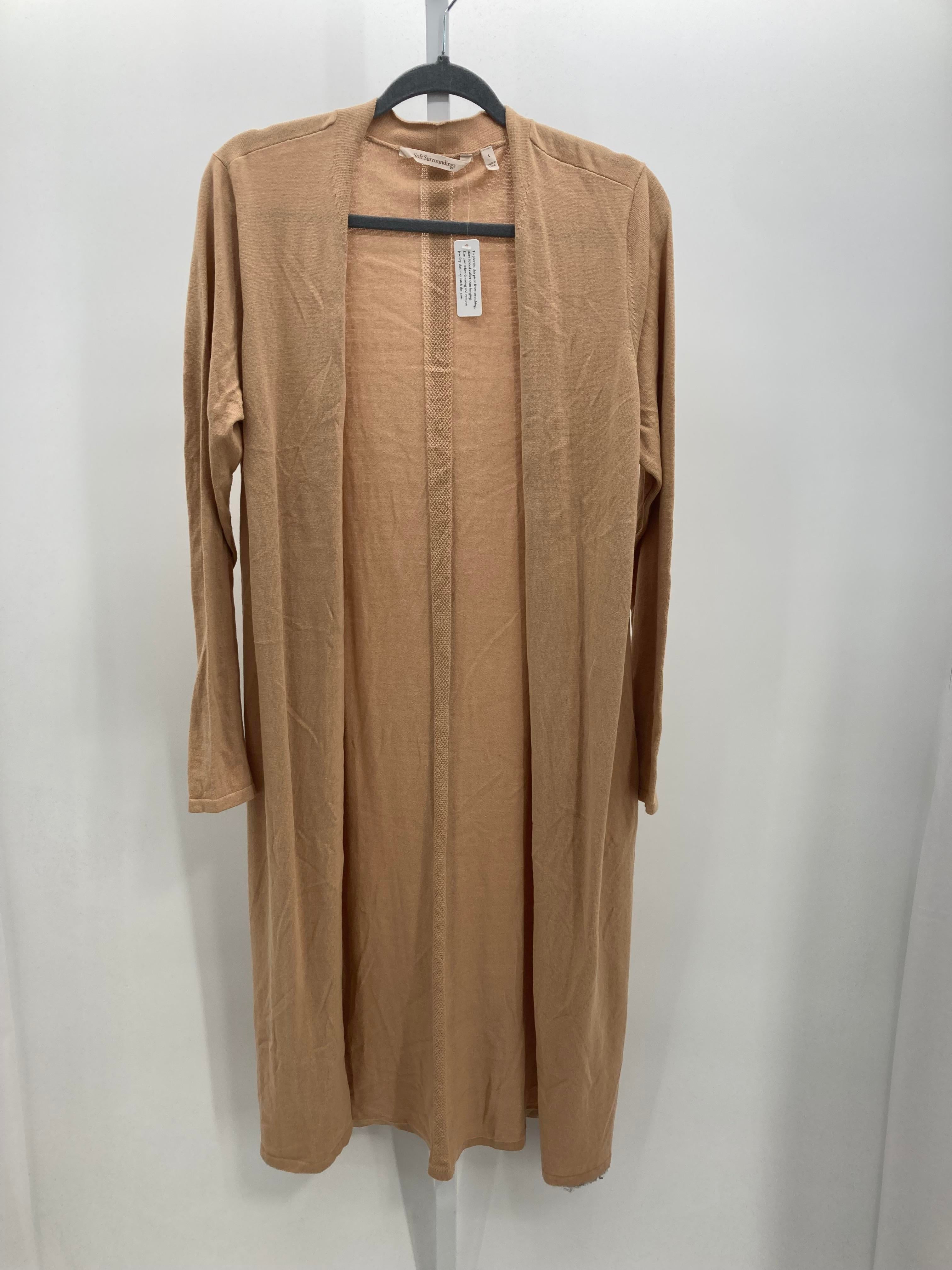 Soft Surroundings Size Large Misses Cardigan