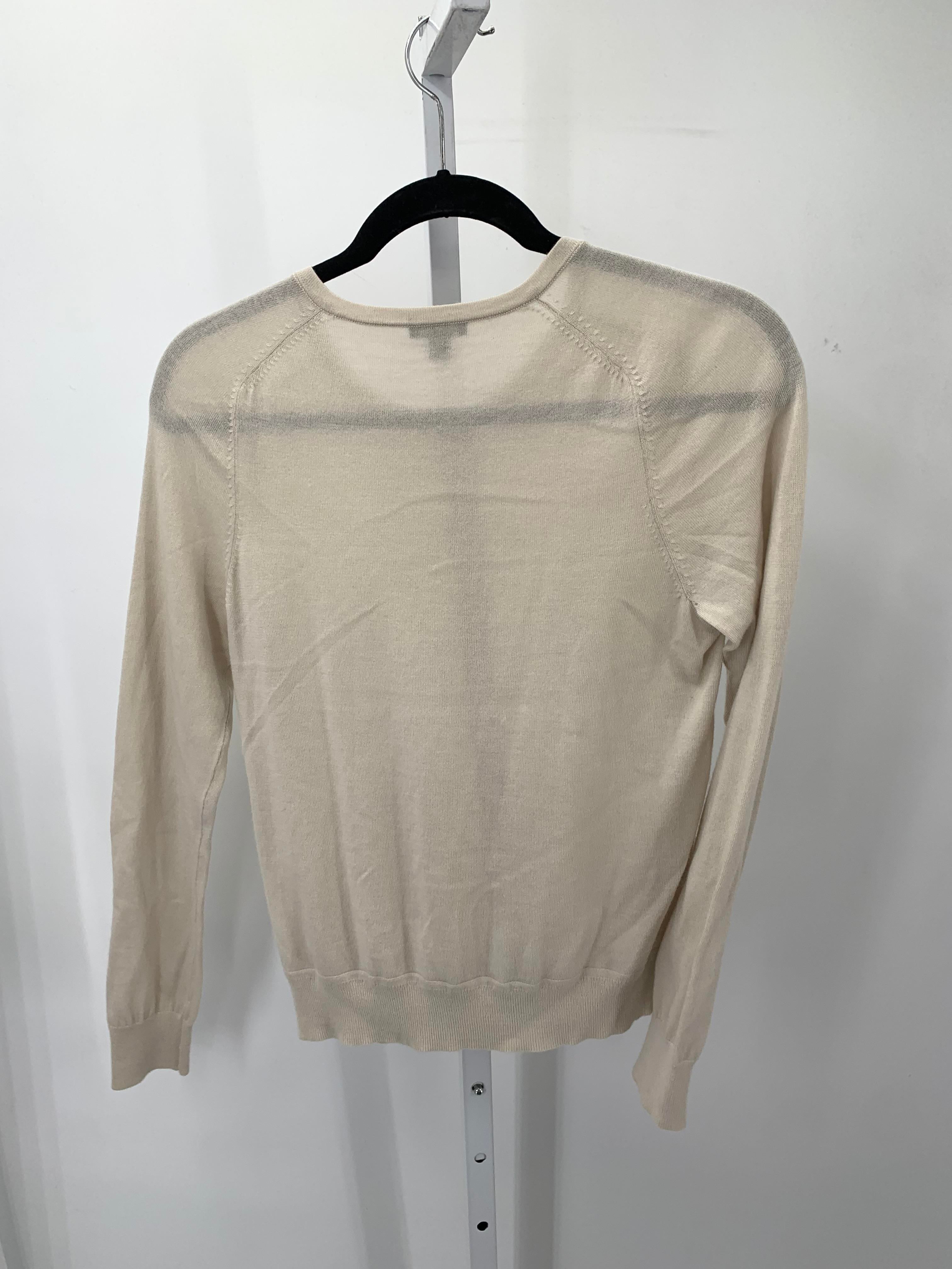 Ann Taylor Size Medium Misses Long Slv Sweater
