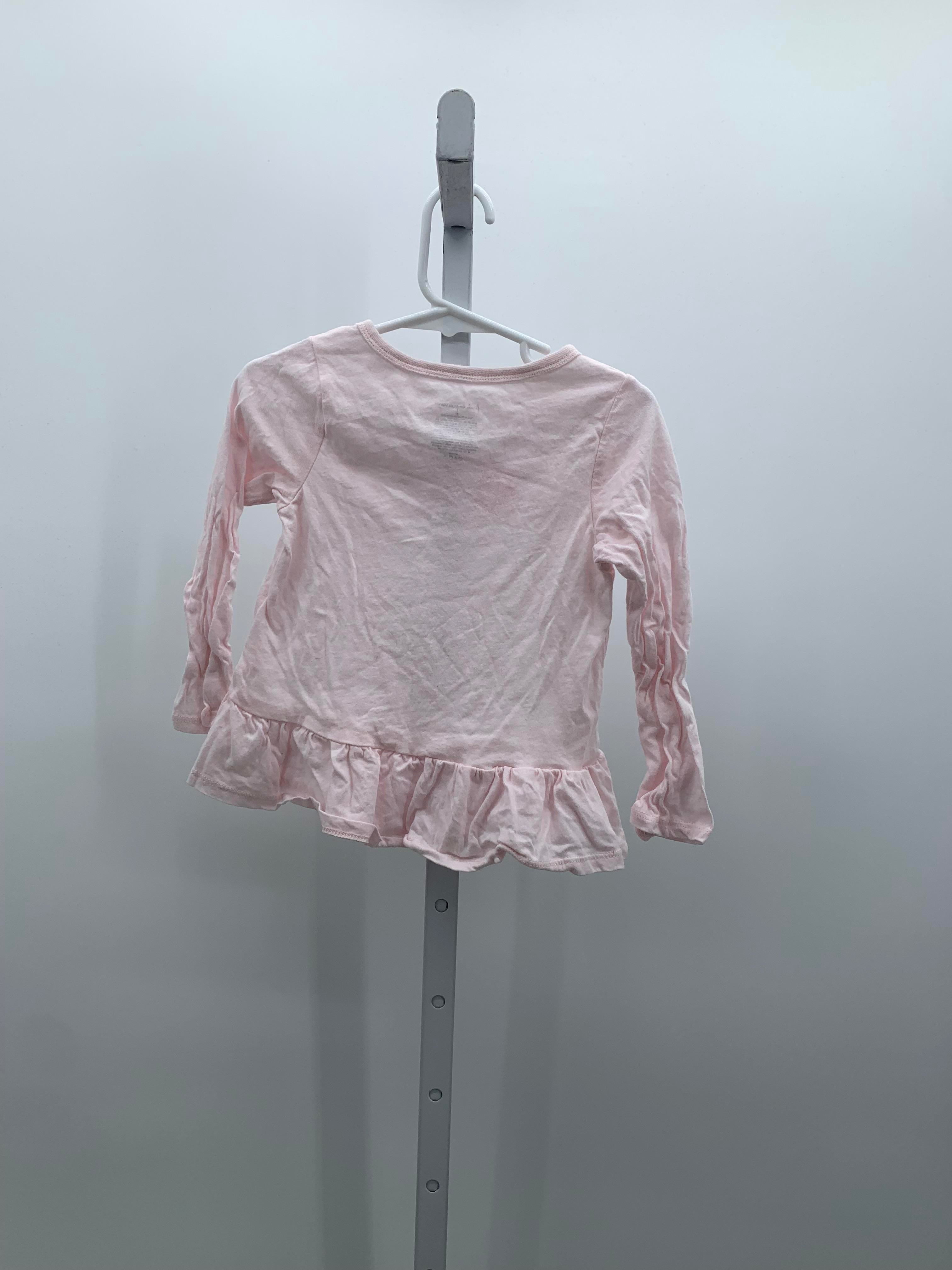 LONG SLV SHIRT JOLLY CANDY