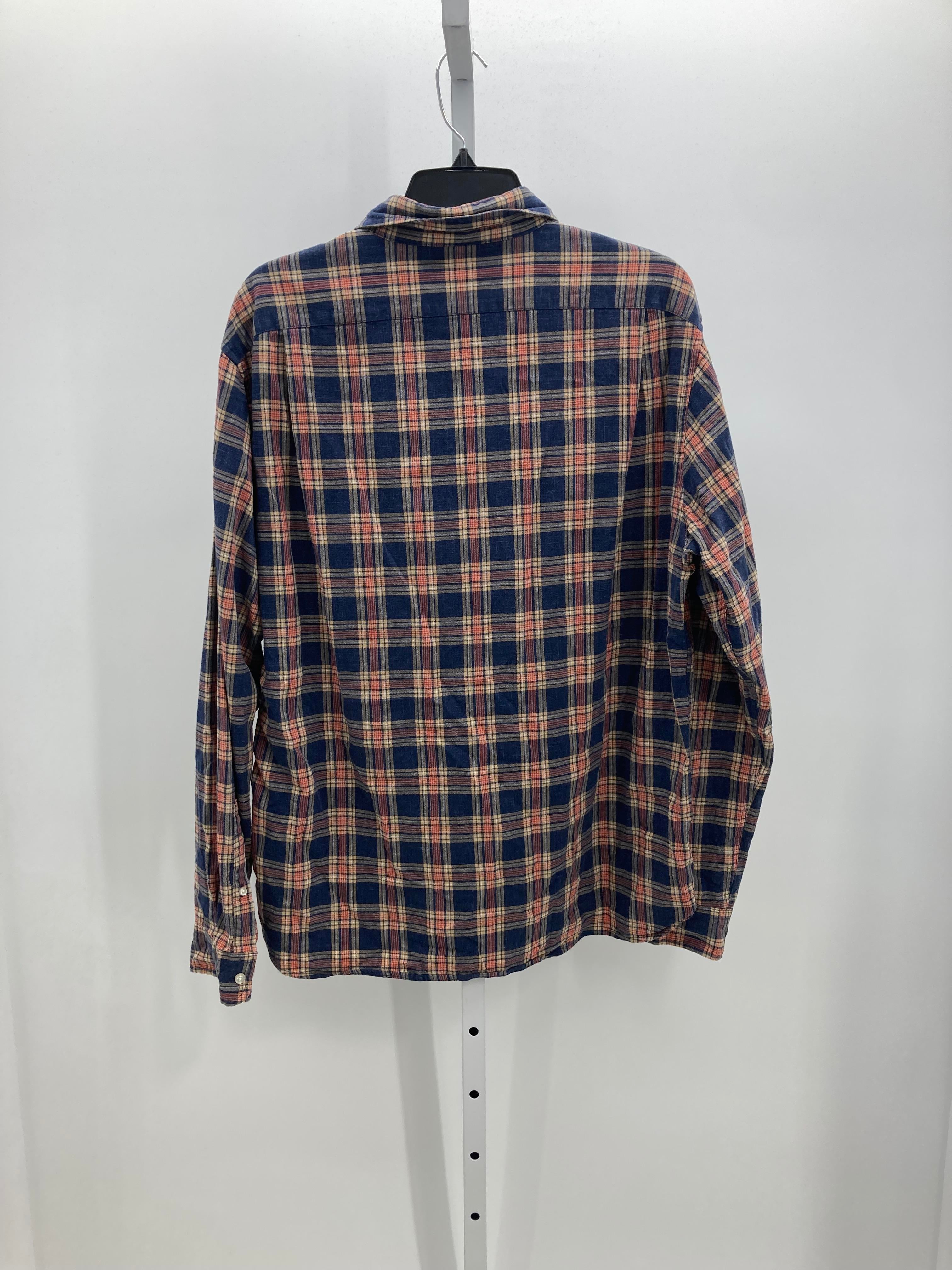 PLAID TAILORED FIT