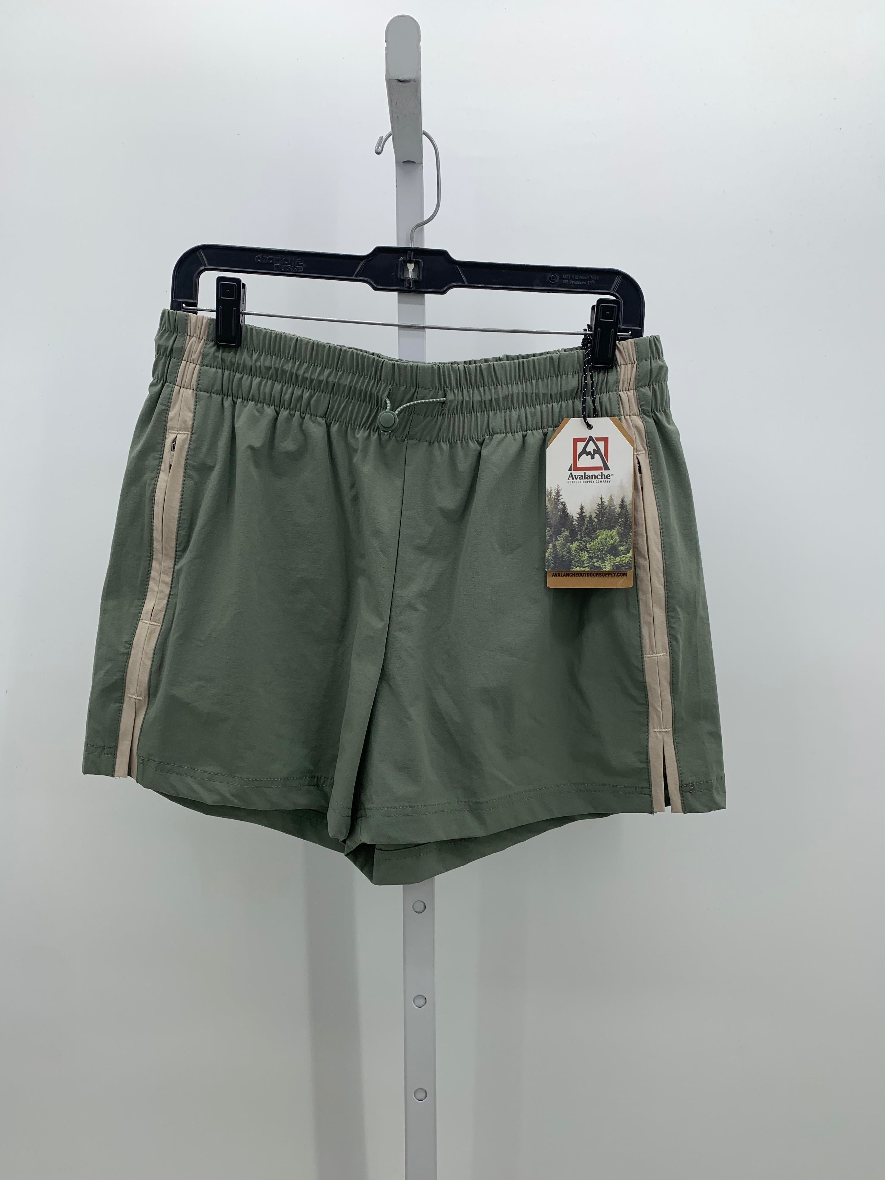 Avalanche Size Medium Misses Shorts
