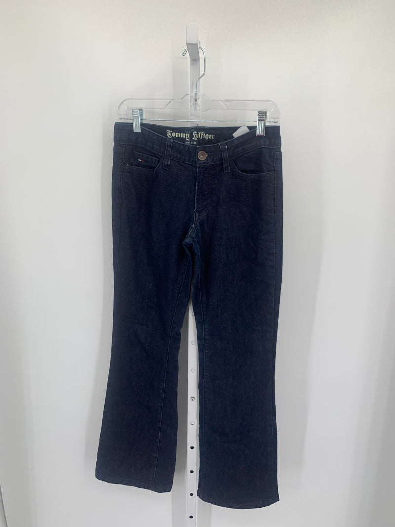 Tommy Hilfiger Size 2 Short Misses Jeans