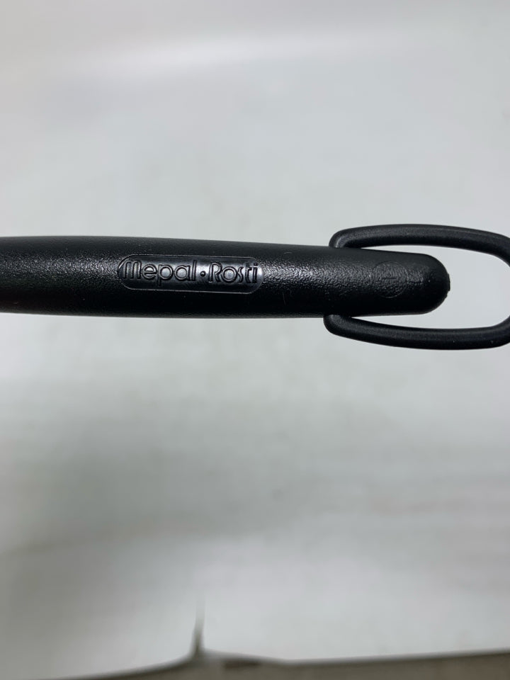MELAMINE MEPAL ROSTI LONG STIRRING SPOON.