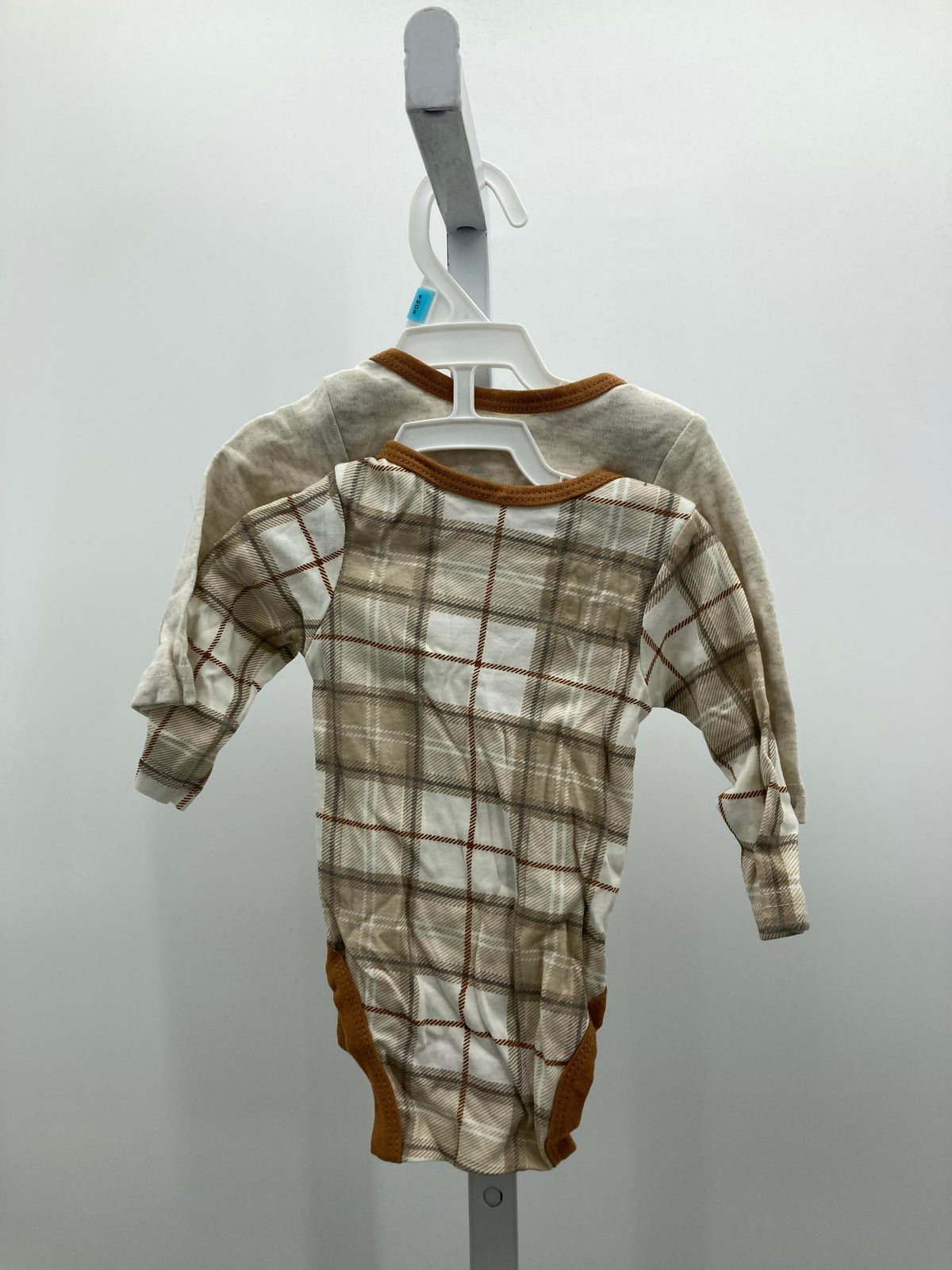 TWO LONG SLV BODY SUIT