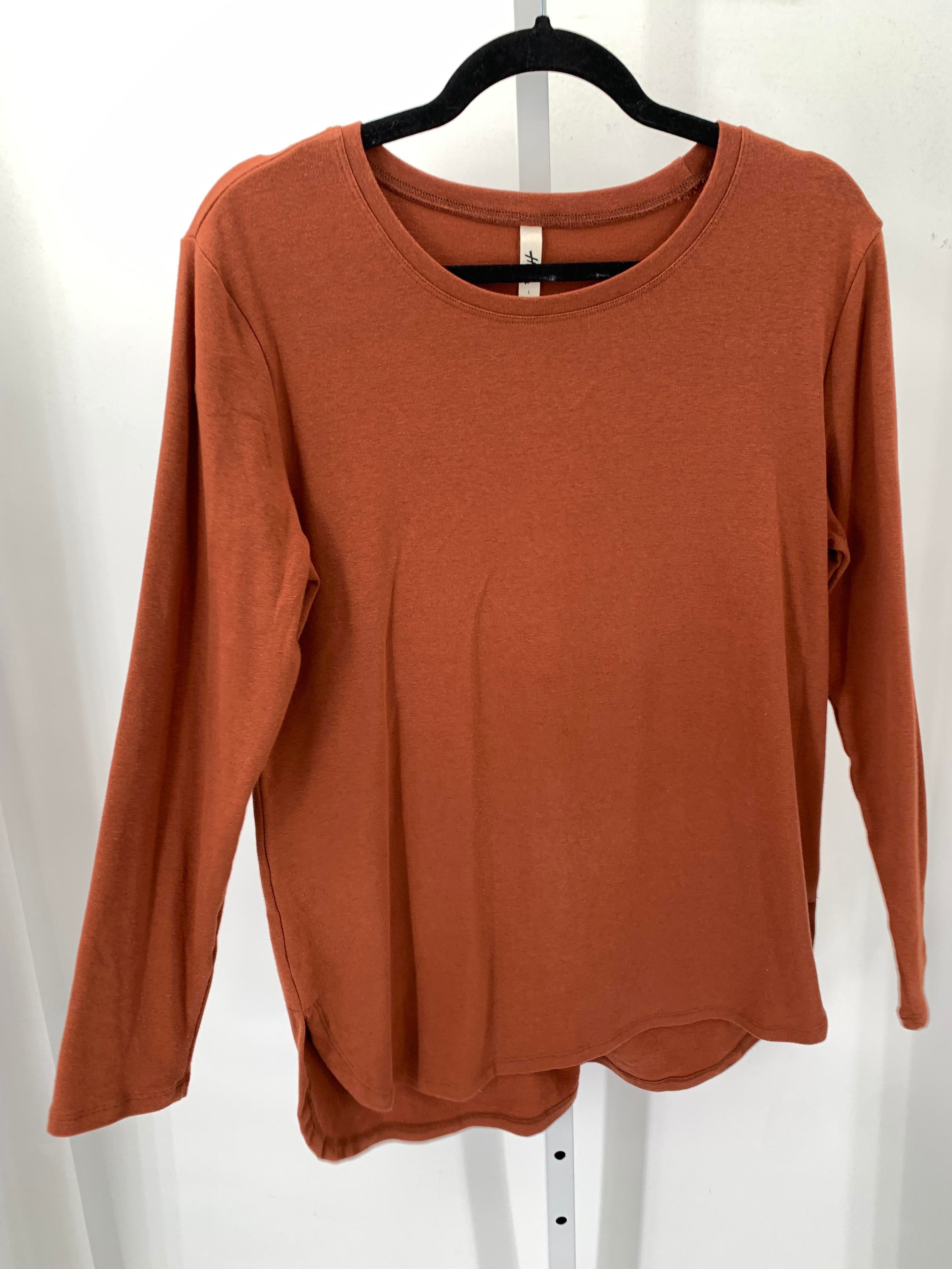 Size Large Misses Long Sleeve Shirt