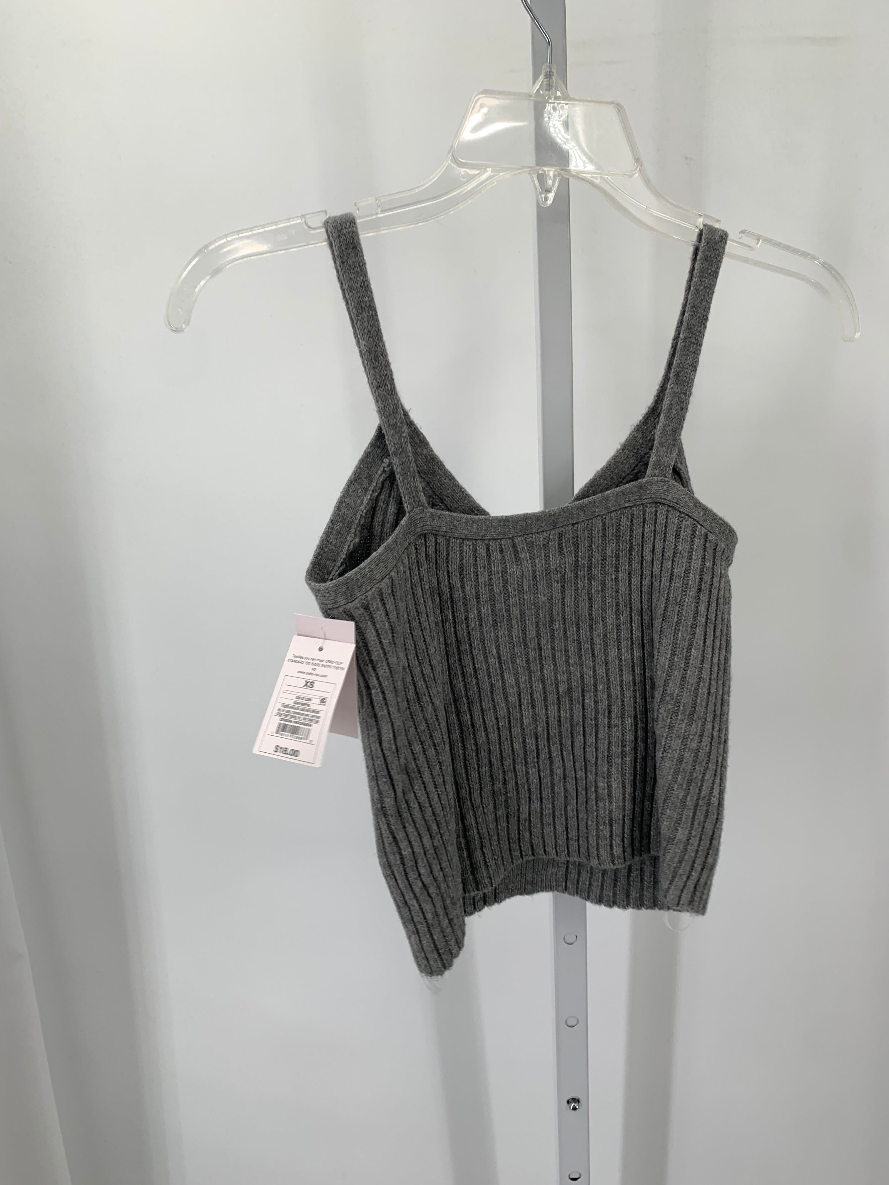 Size X Small Juniors Vest