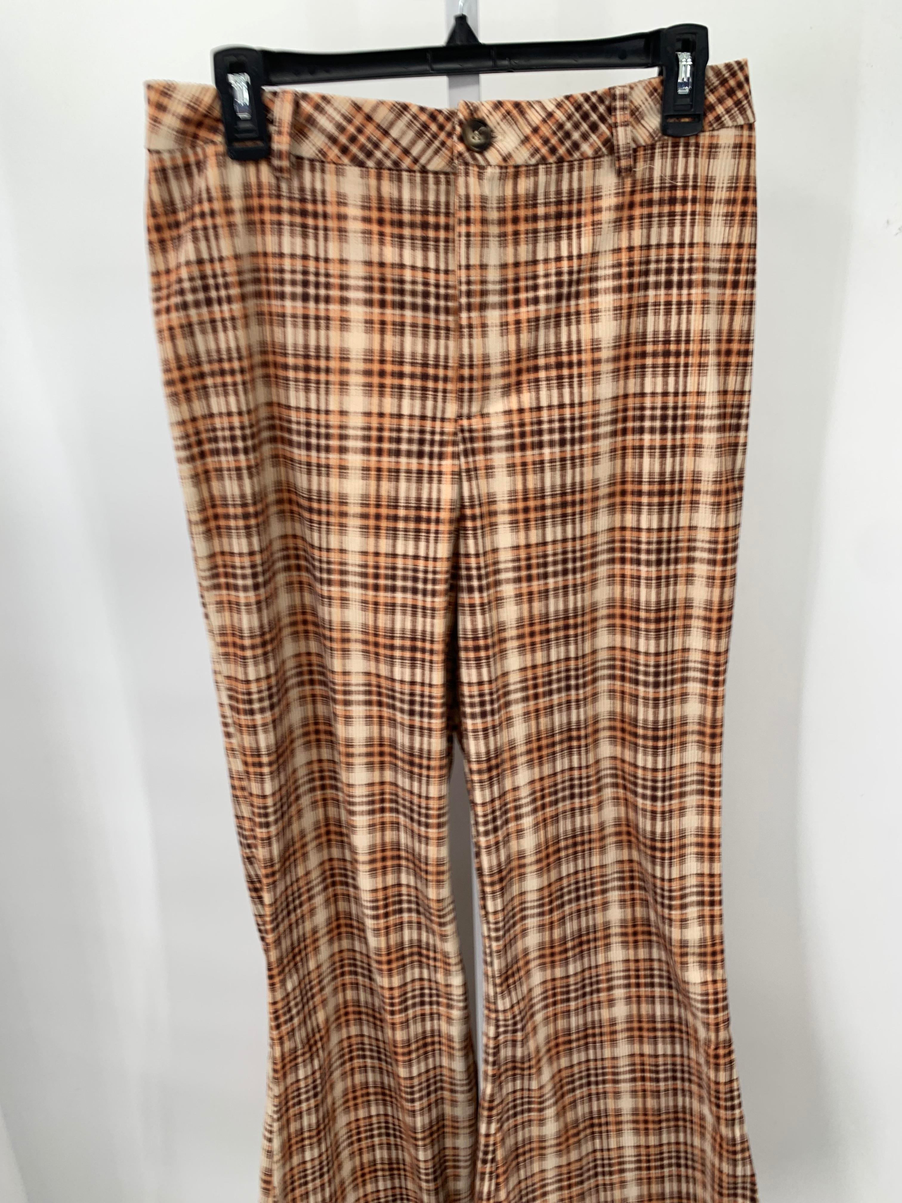 Size Medium Juniors Corduroy
