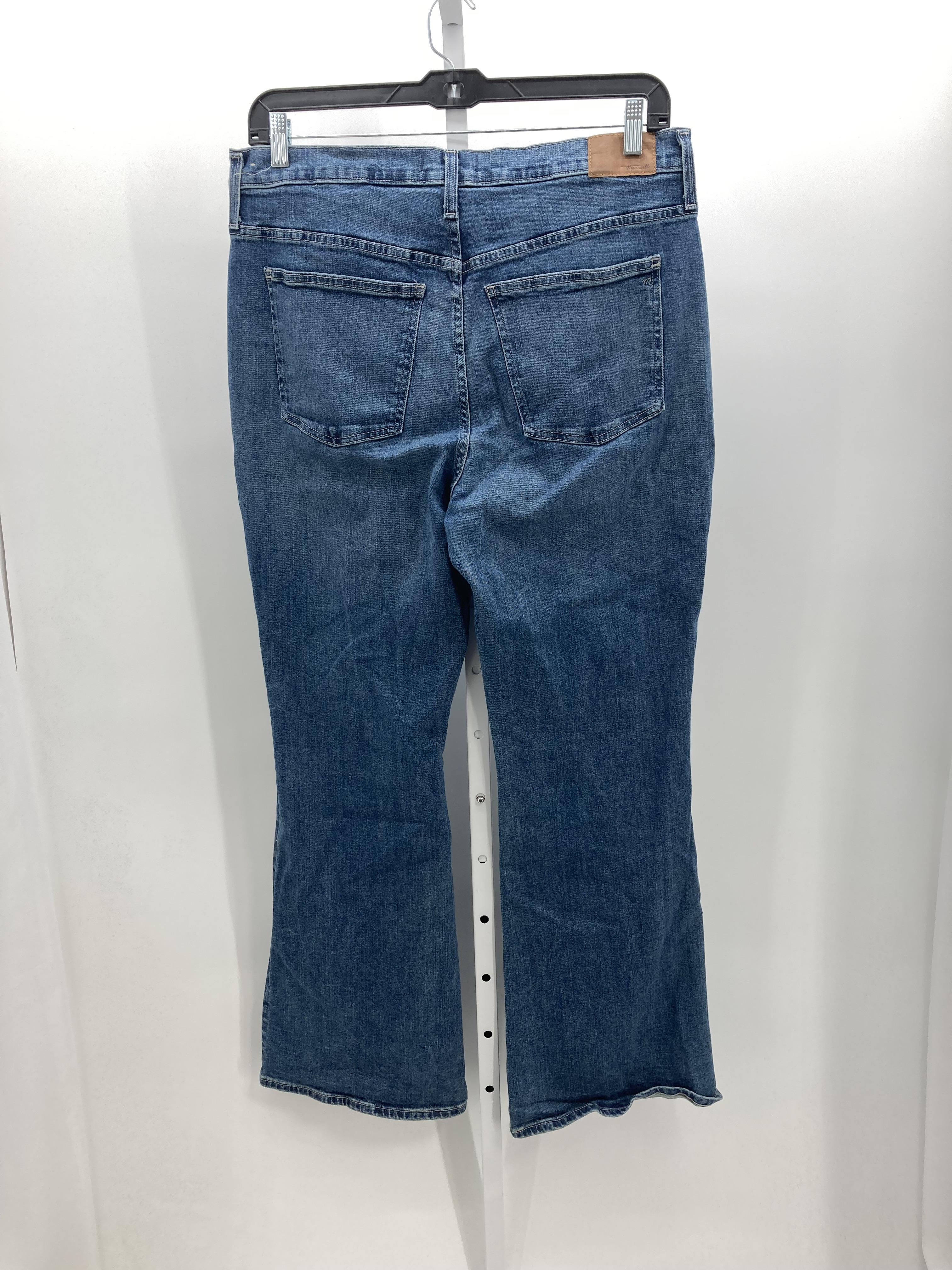 Madewell Size 14 Misses Jeans
