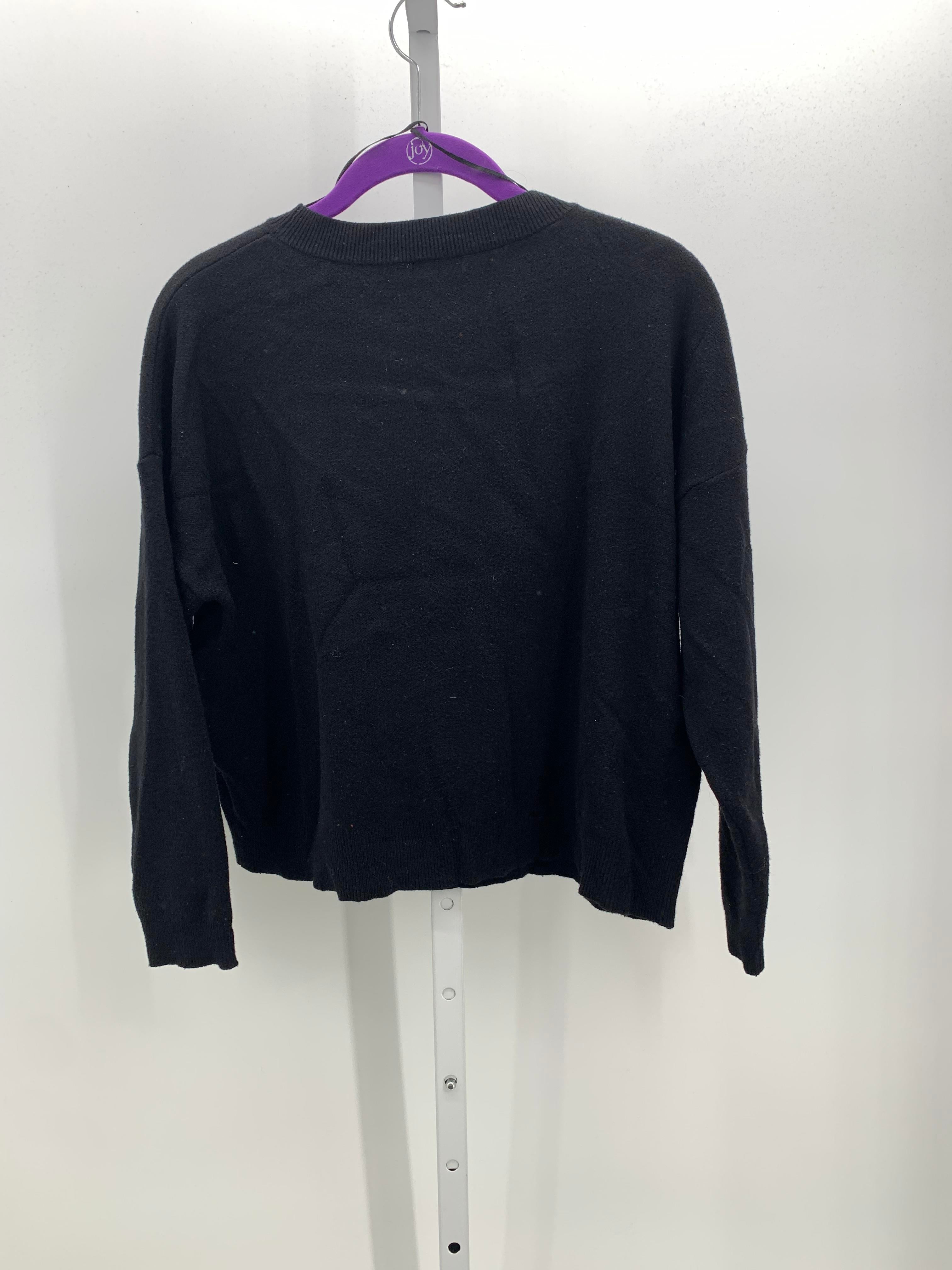 Size Small Misses Long Slv Sweater