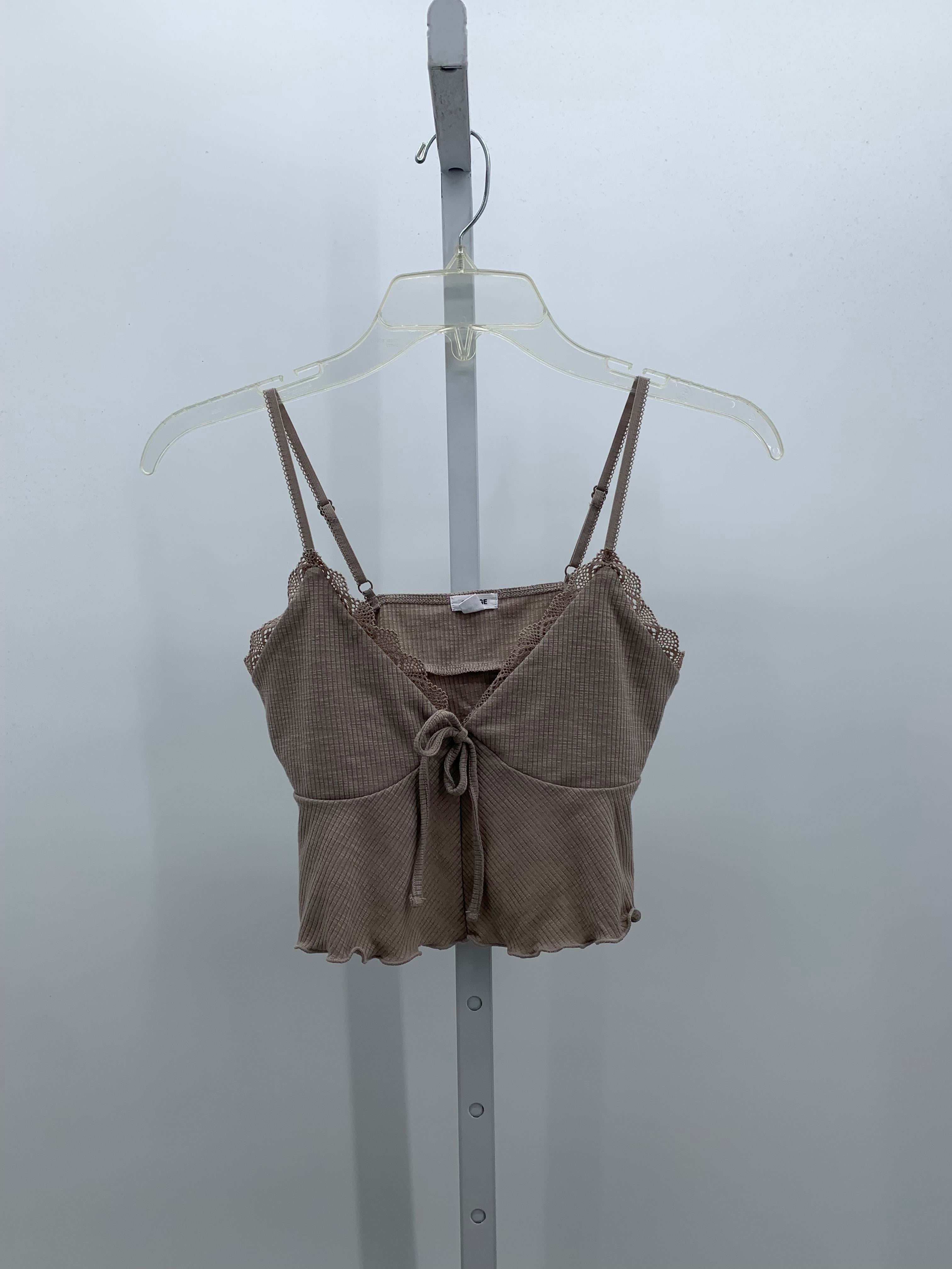 Garage Size X Small Juniors Cami