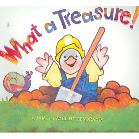 What a Treasure! by Jane Hillenbrand (Paperback) - Jane Hillenbrand
