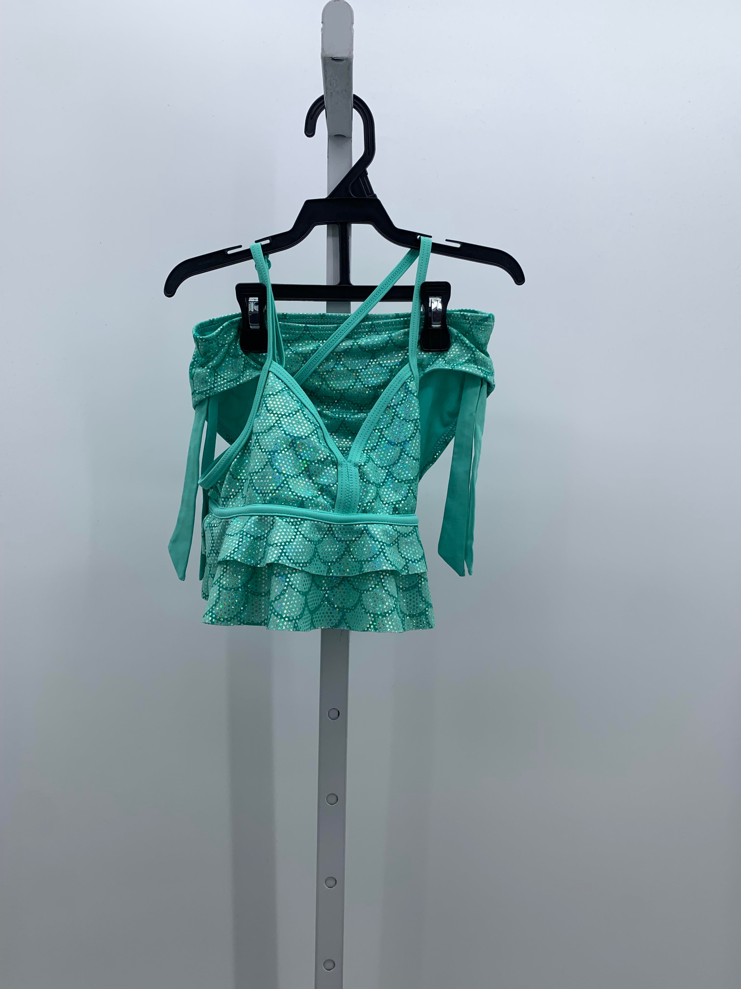 Justice Size 8 Girls 2 pc Suit