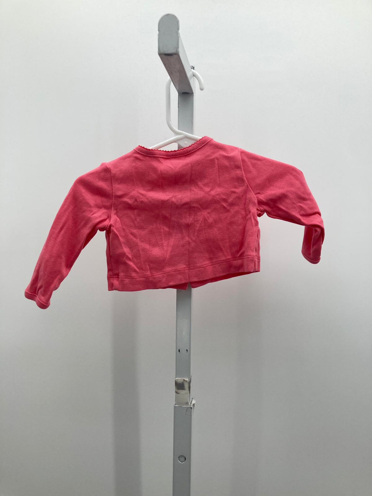 Carters Size 3 Months Girls Long Sleeve Sweater