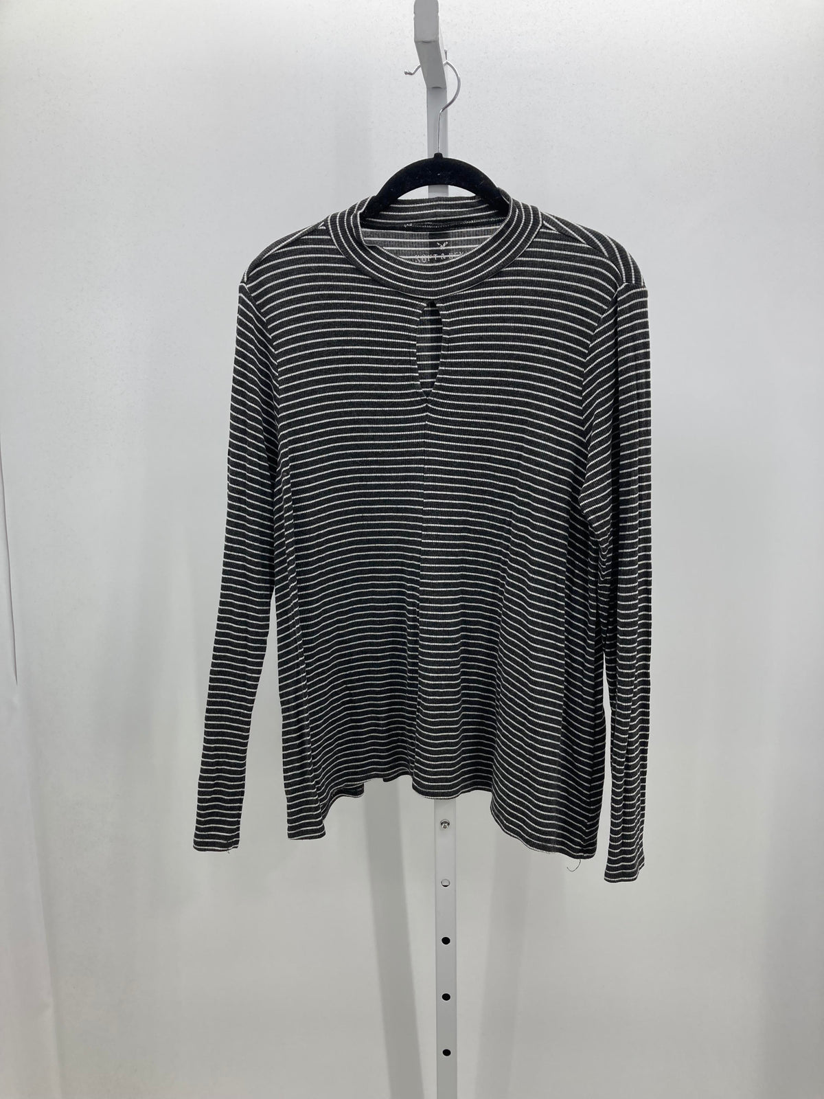 American Eagle Size Extra Large Juniors Long Sleeve Shirt