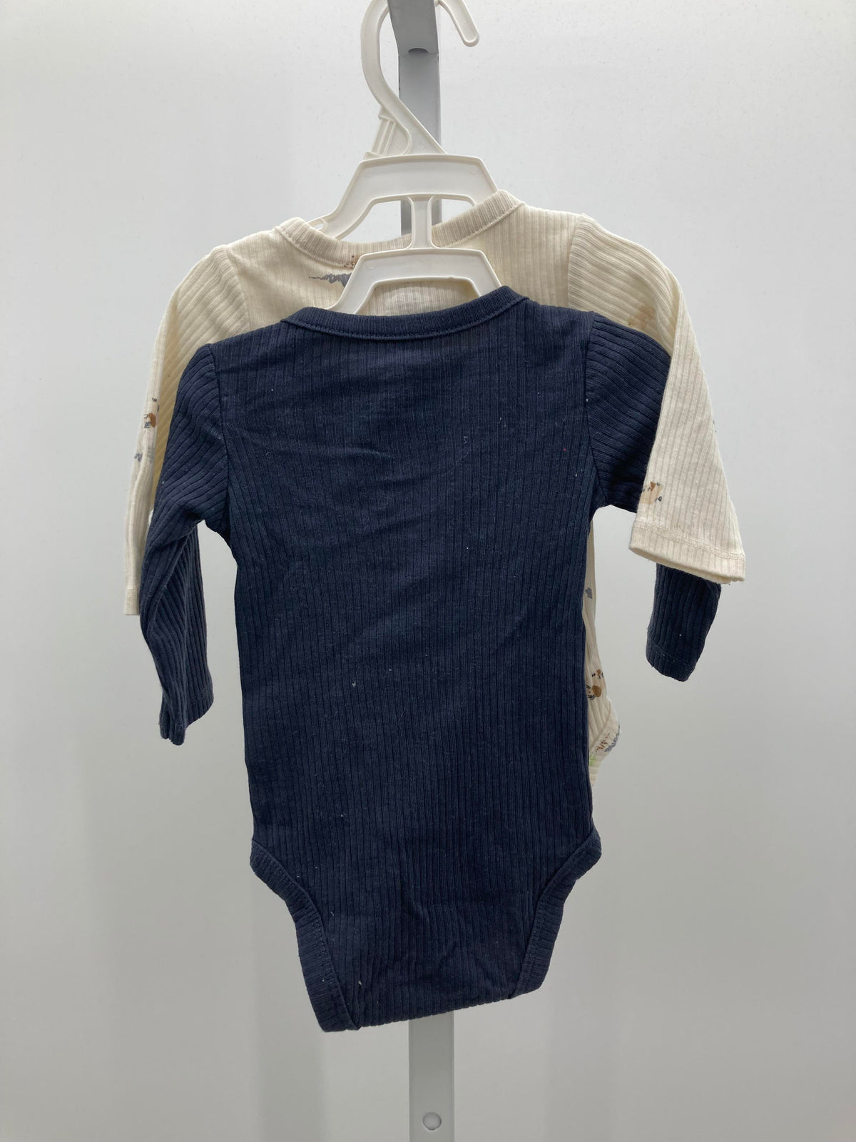 TWO LONG SLV BODY SUIT