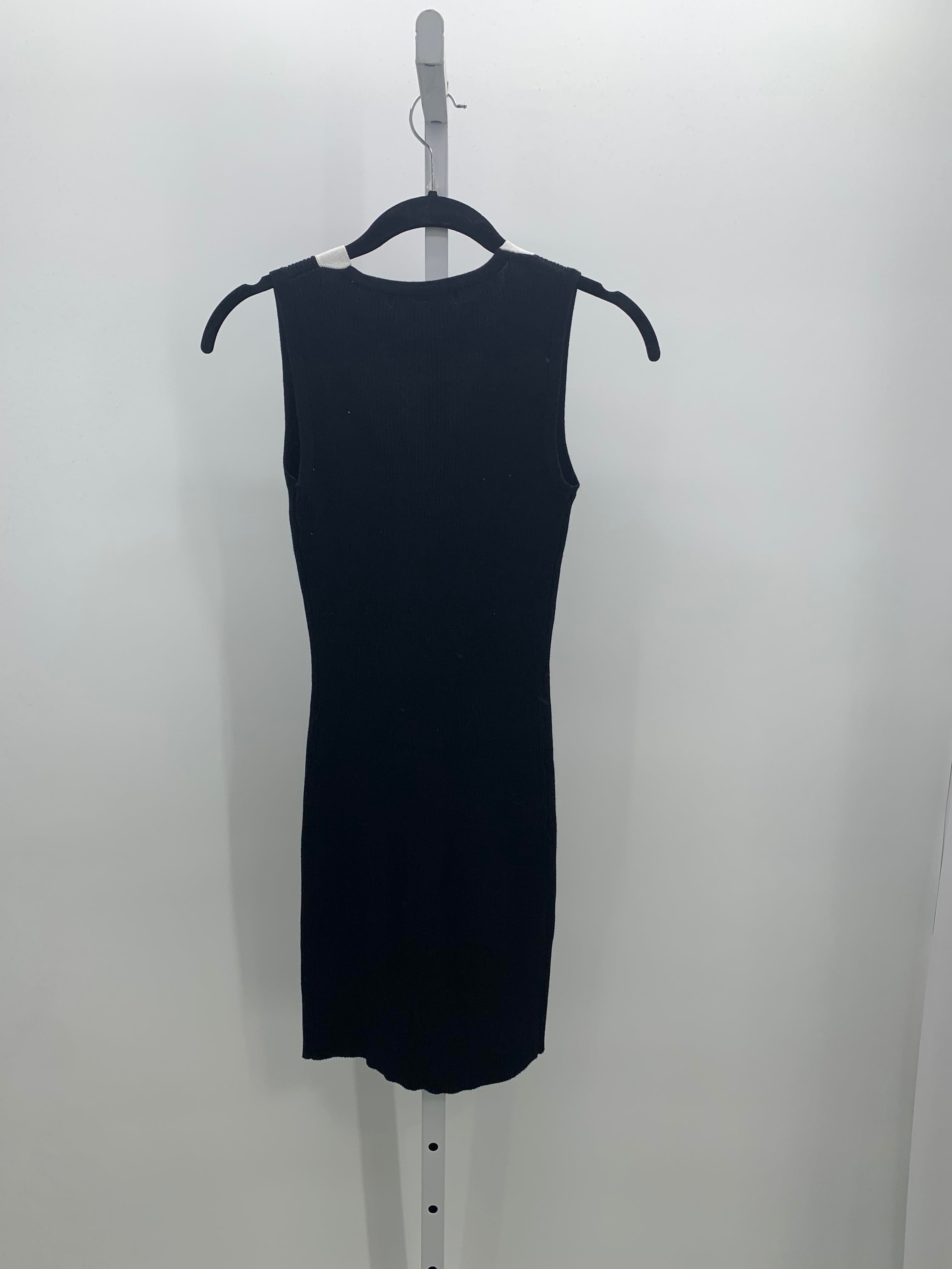 Planet Gold Size Medium Juniors Sleeveless Dress