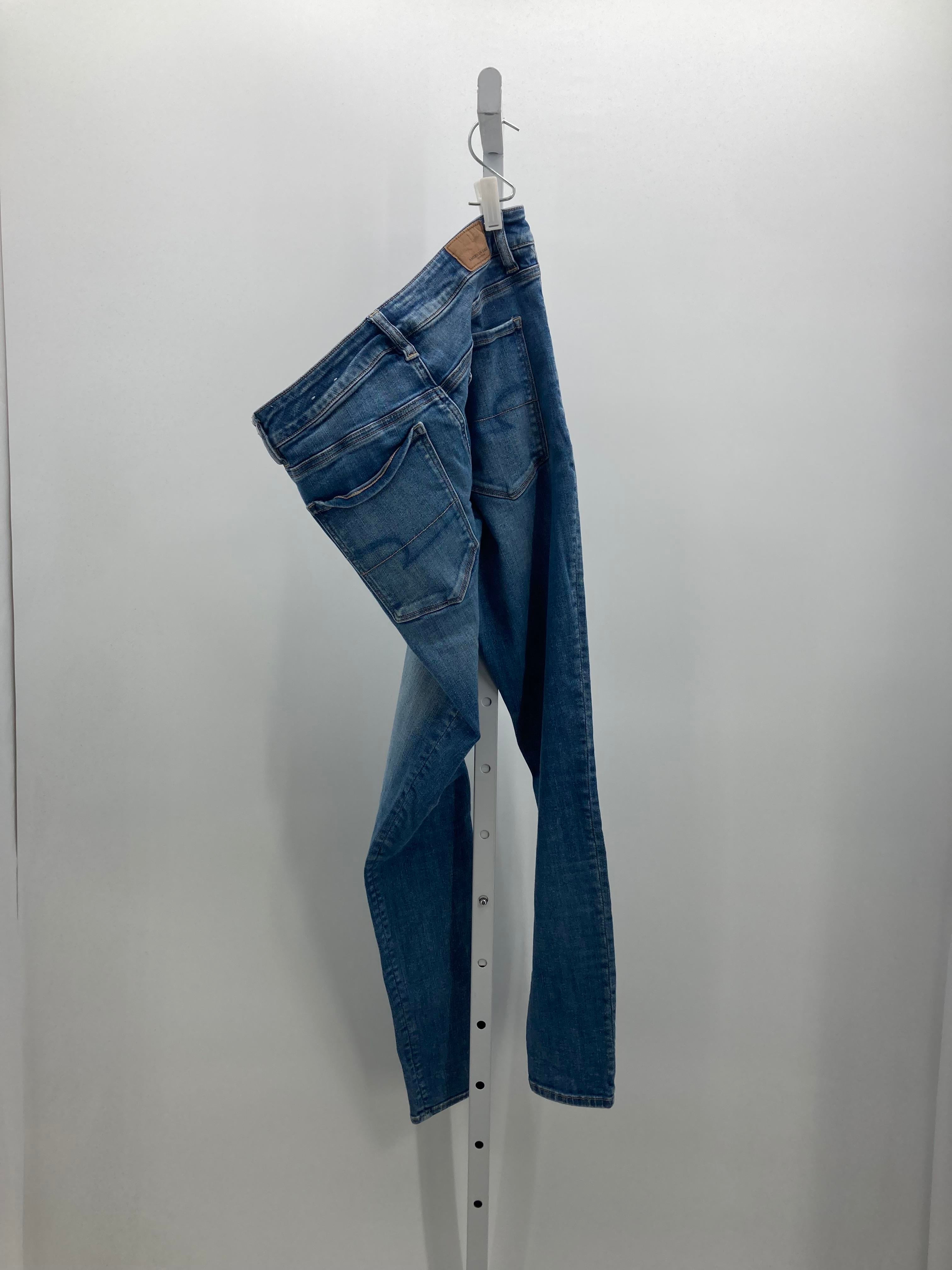 American Eagle Size 8 Juniors Jeans