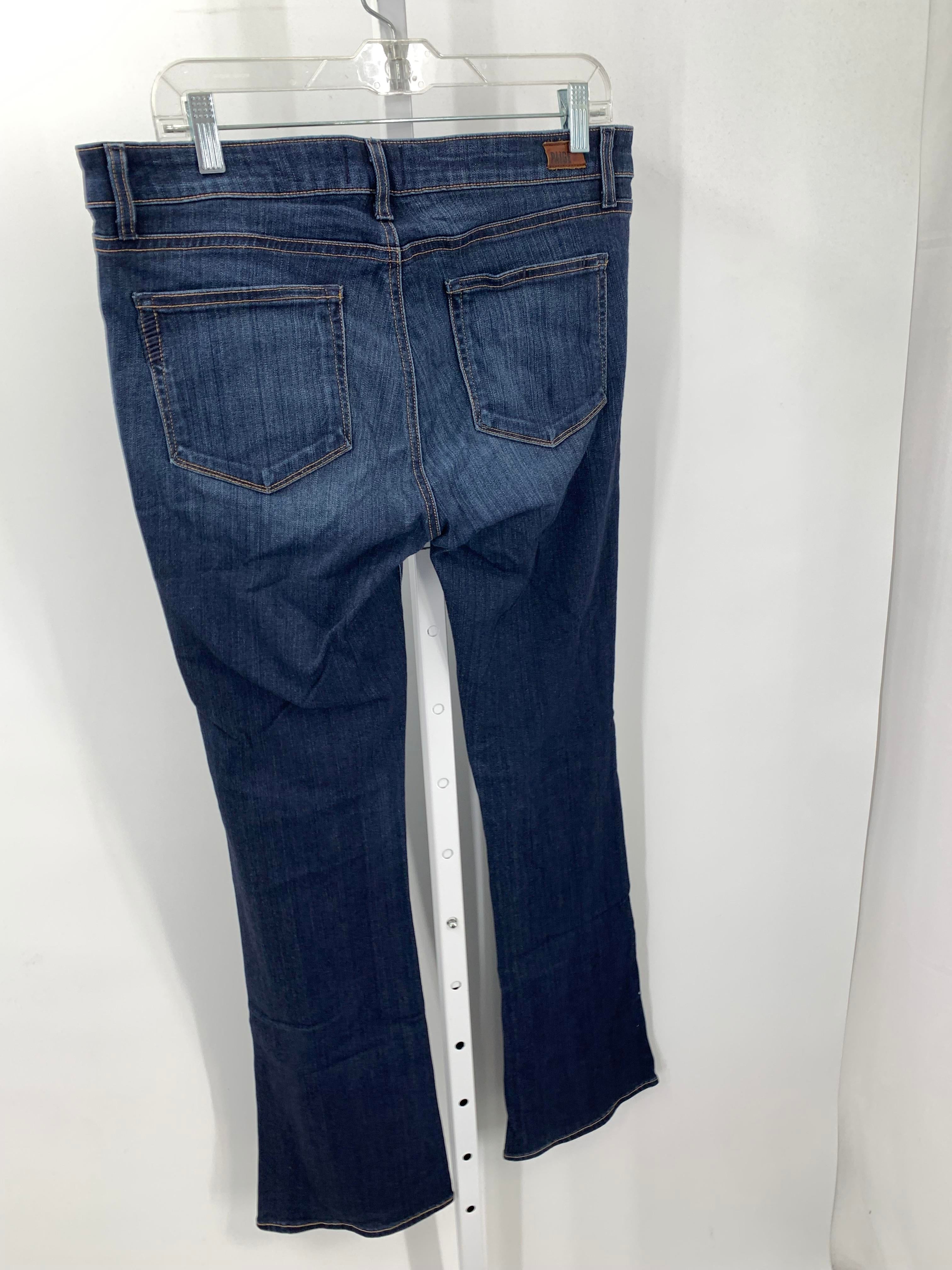 Paige Size 14 Misses Jeans