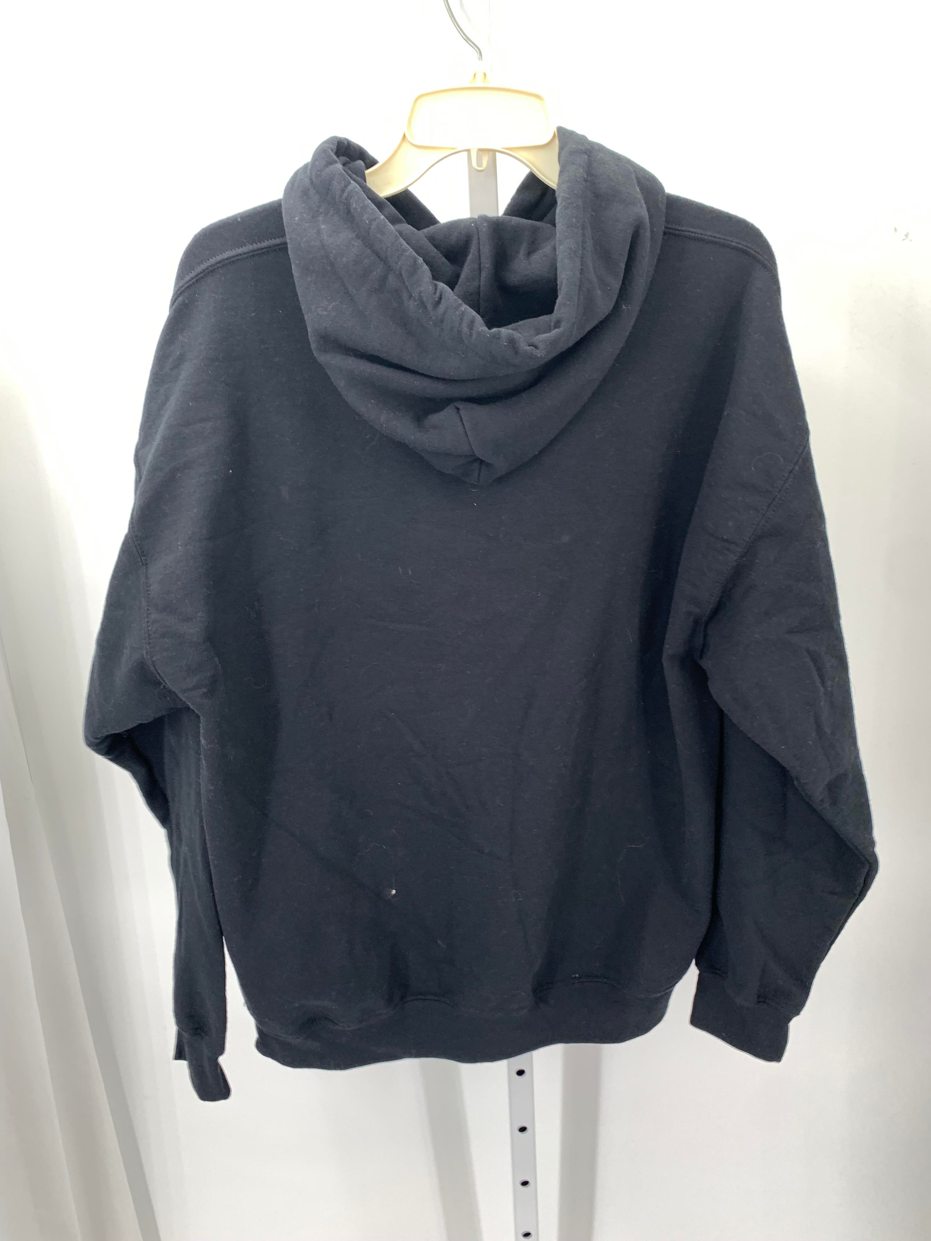 Gildan Size Large Juniors Hoodie