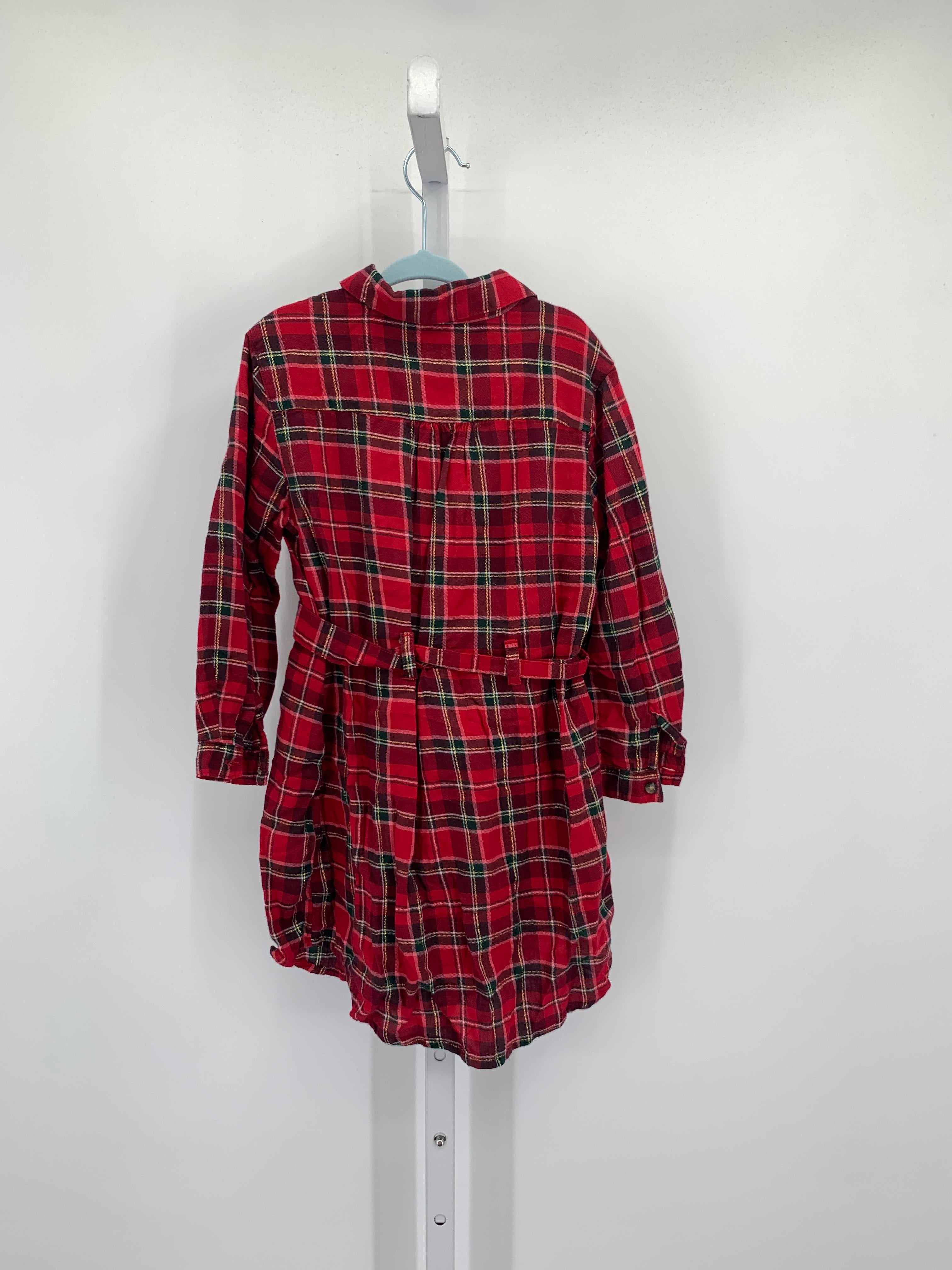 H&M Size 5T Girls Long Sleeve Dress