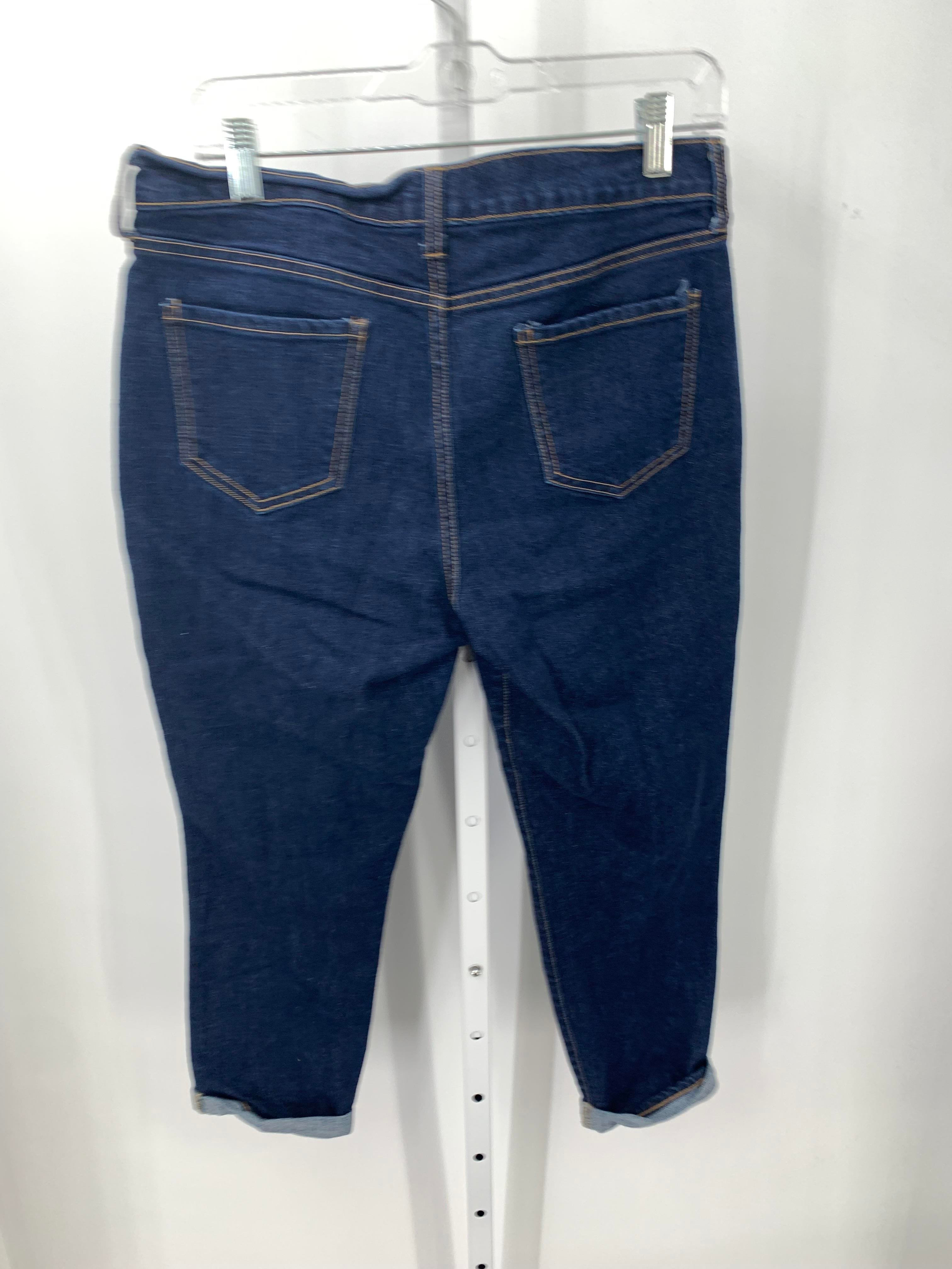 Old Navy Size 10 Misses Capri Pants