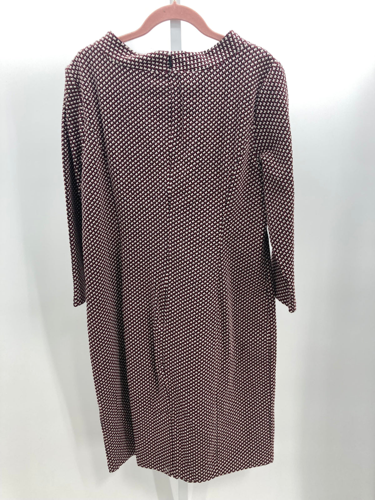 Talbots Size 14 Misses 3/4 Sleeve Dress