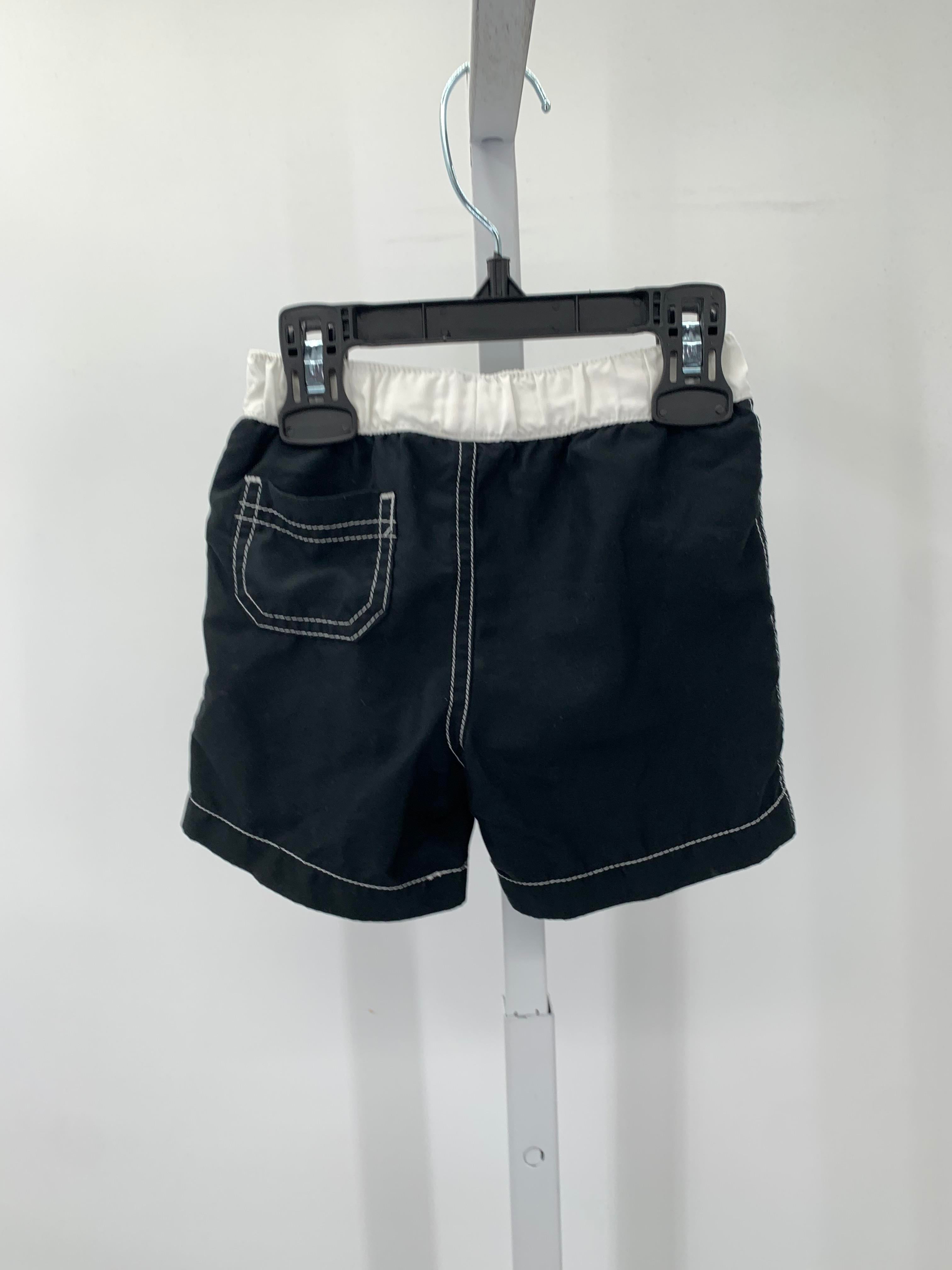 ELASTIC WAIST SWIM