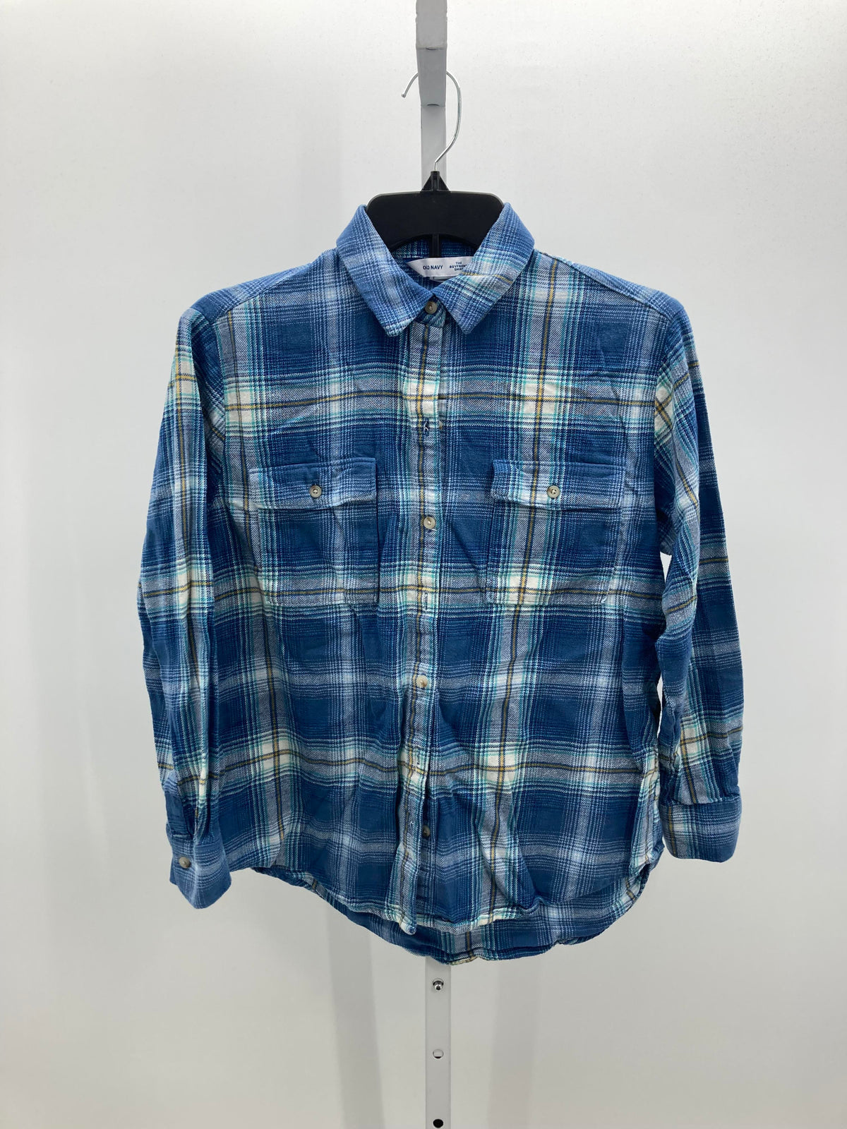 Old Navy Size X Small Misses Long Sleeve Shirt