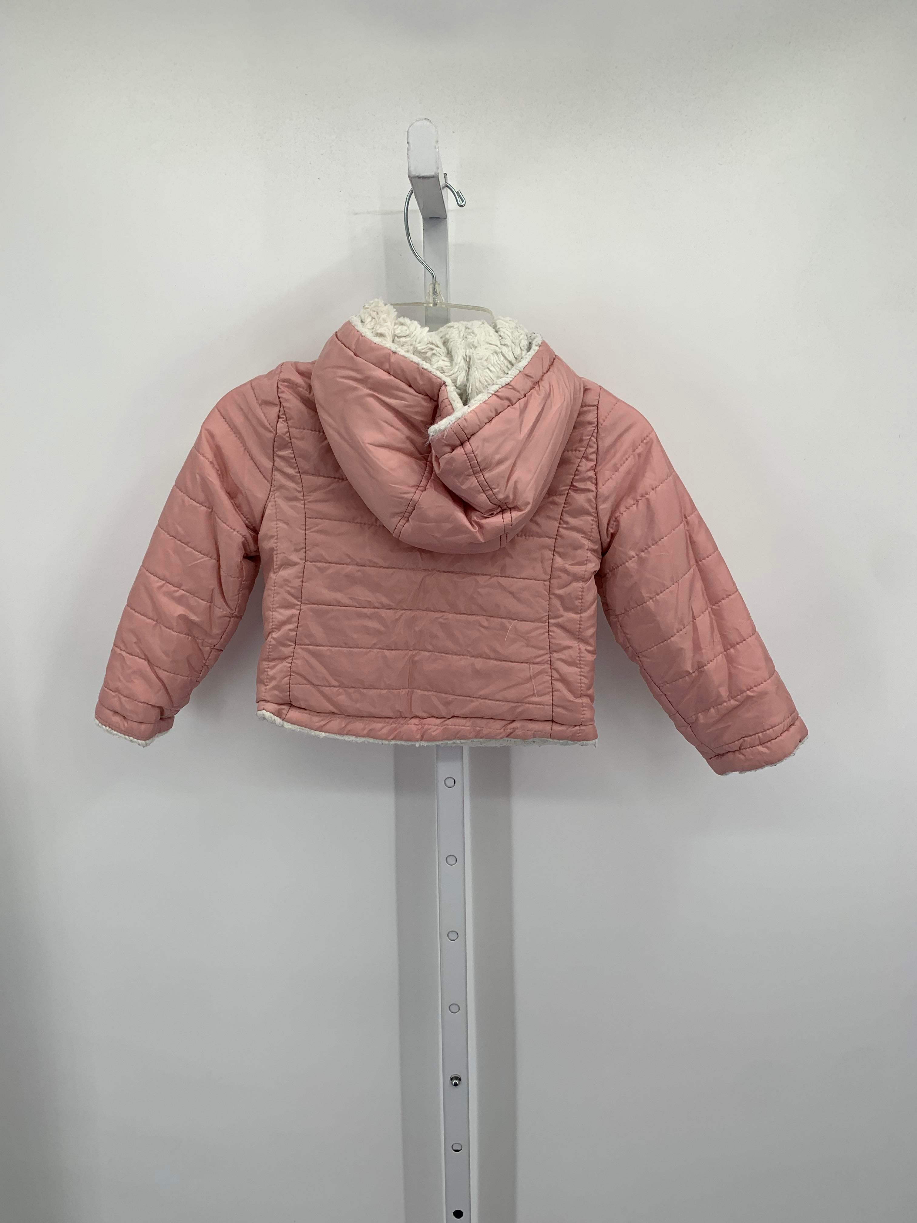 Me Jane Size 2T Girls Winter Coat