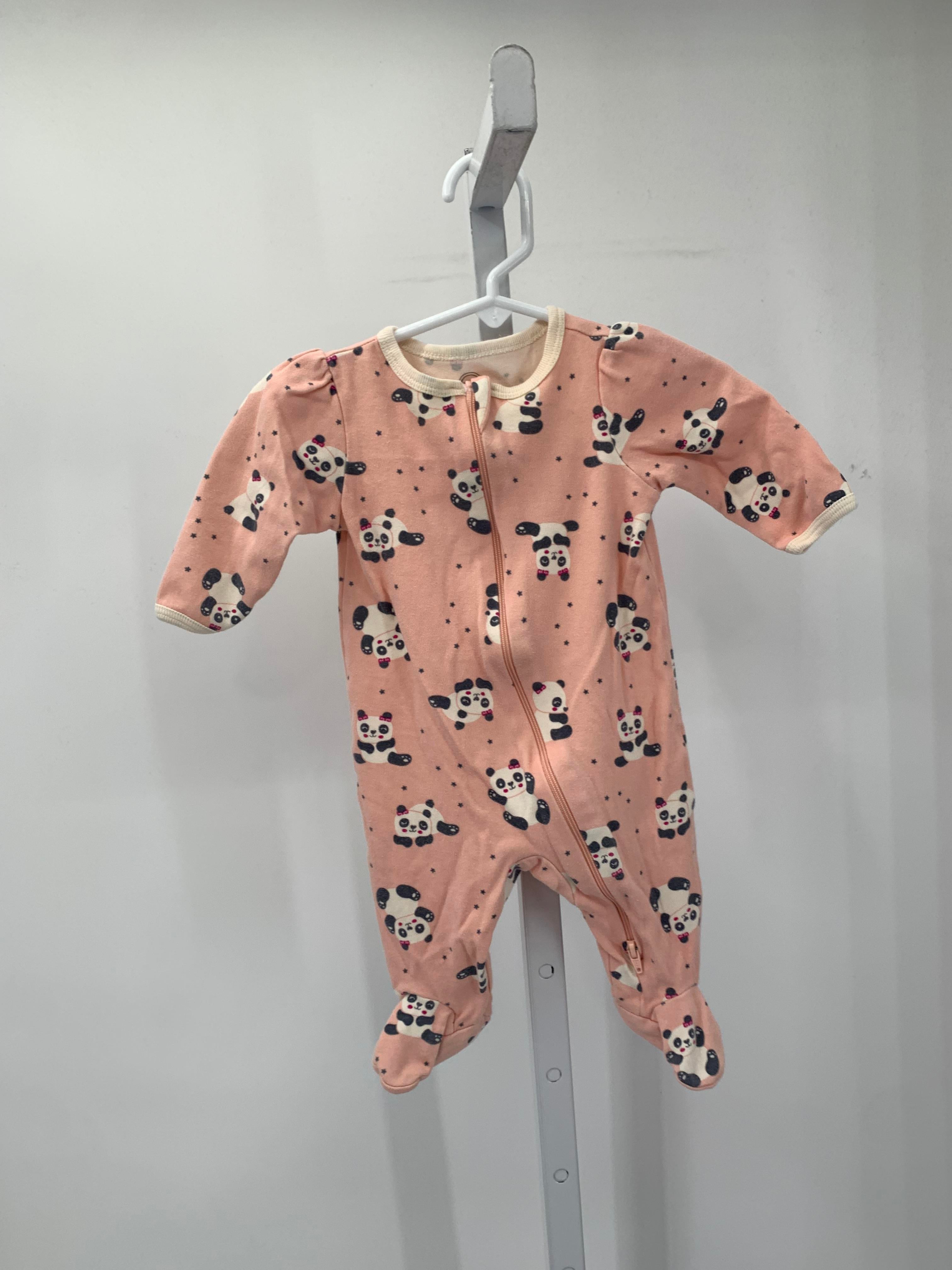 Wonder Nation Size 0-3 months Girls Sleeper
