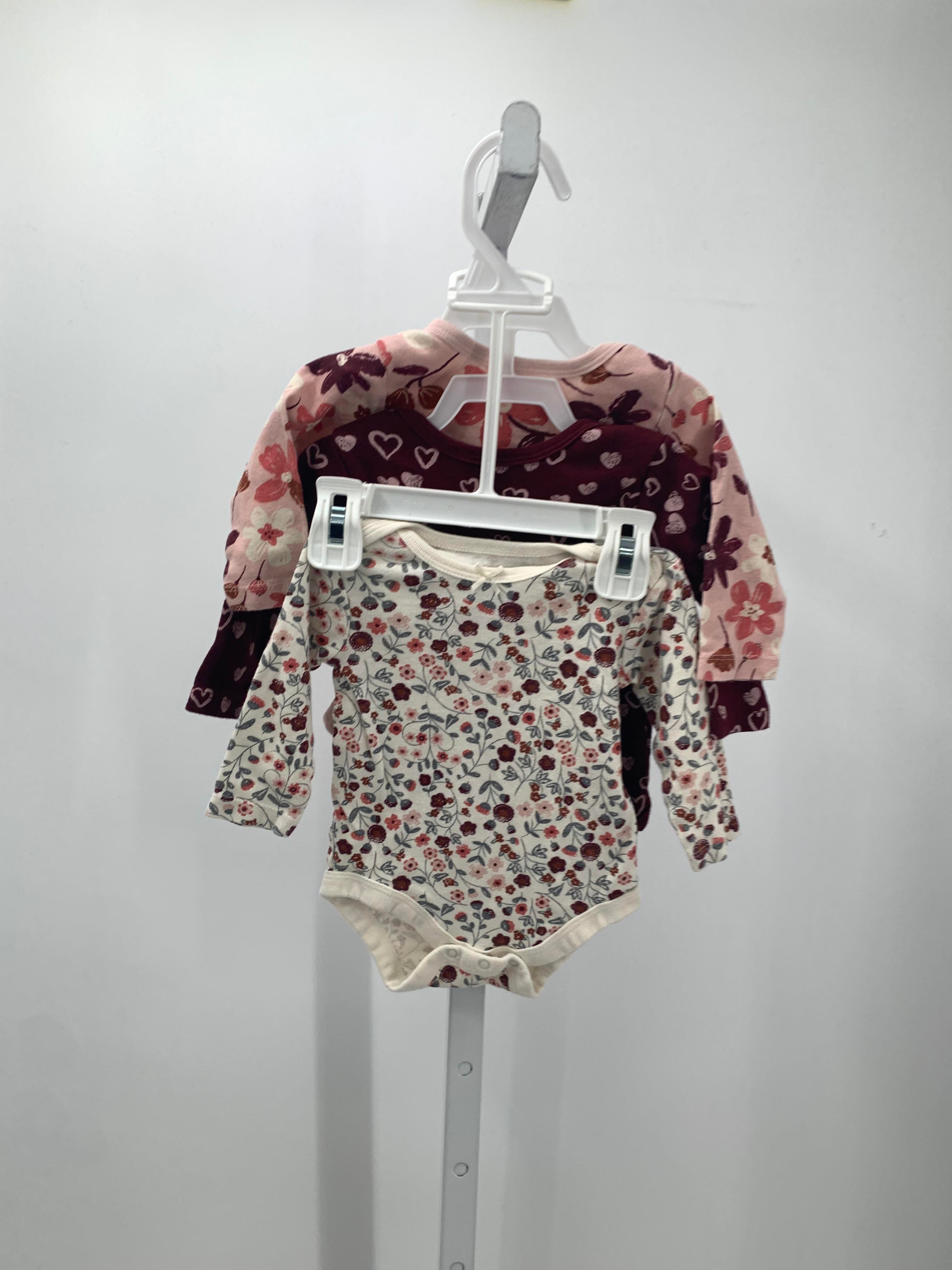 Size 3 Months Girls 3 Pieces