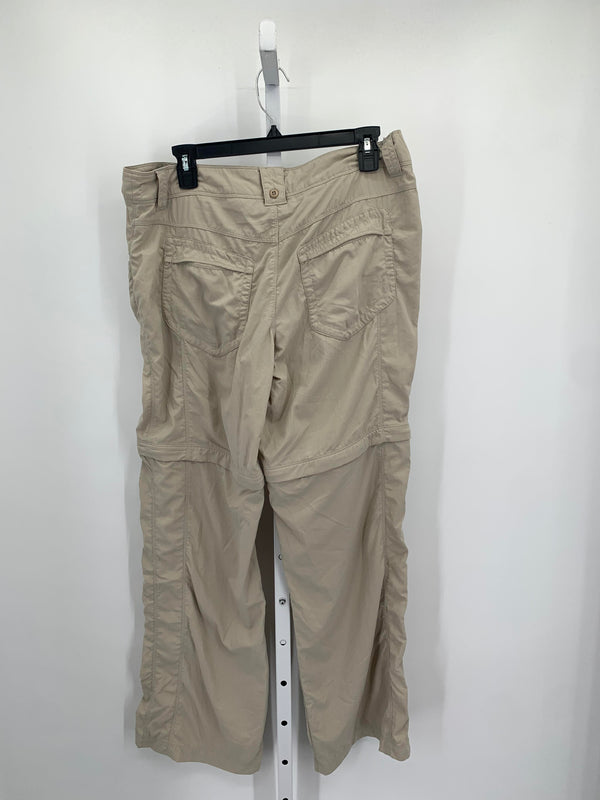 Eastern Mountain Size 12 Tall Misses Pants