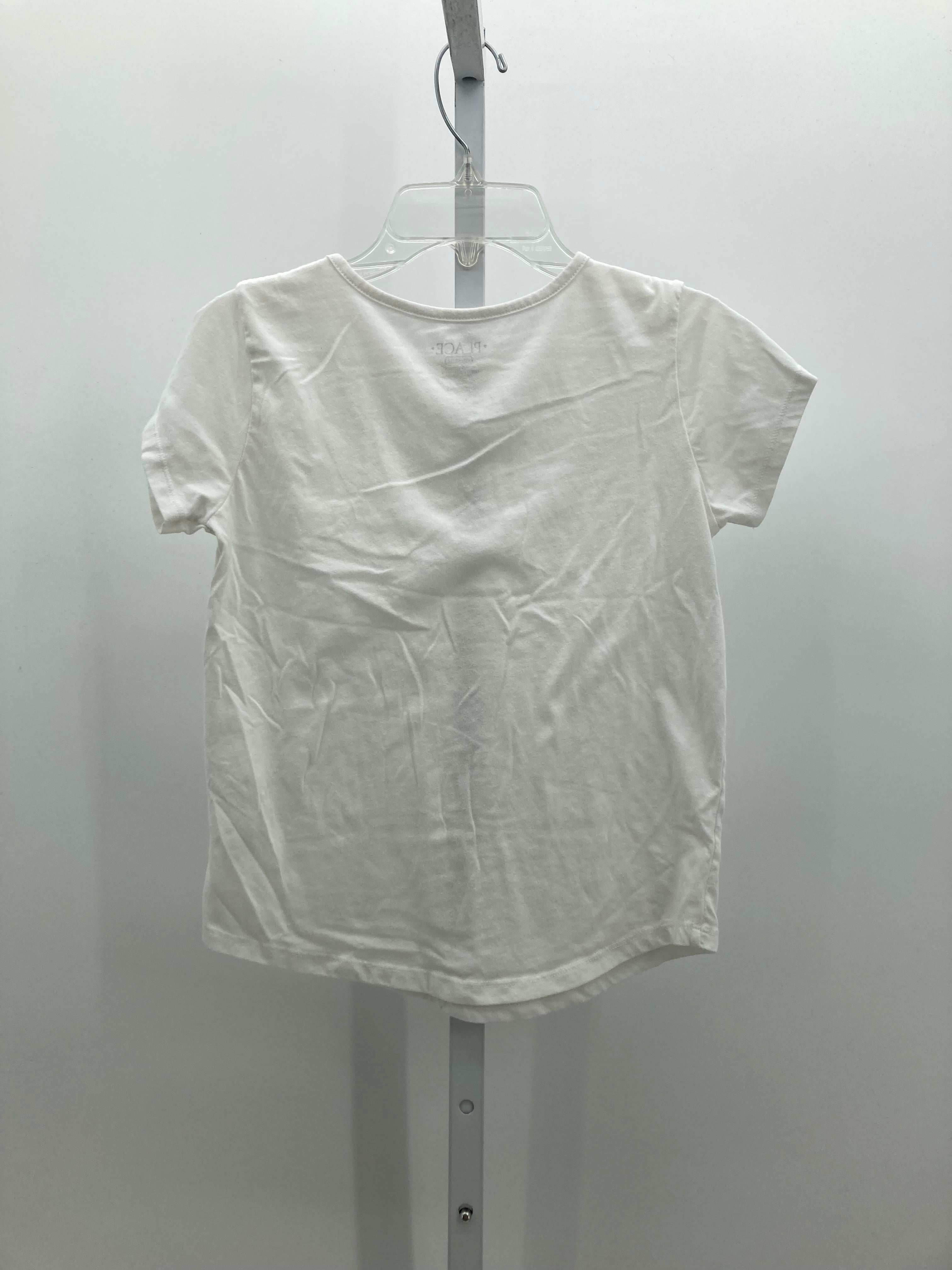 Children's Place Size 10-12 Girls Short Sleeve Shirt