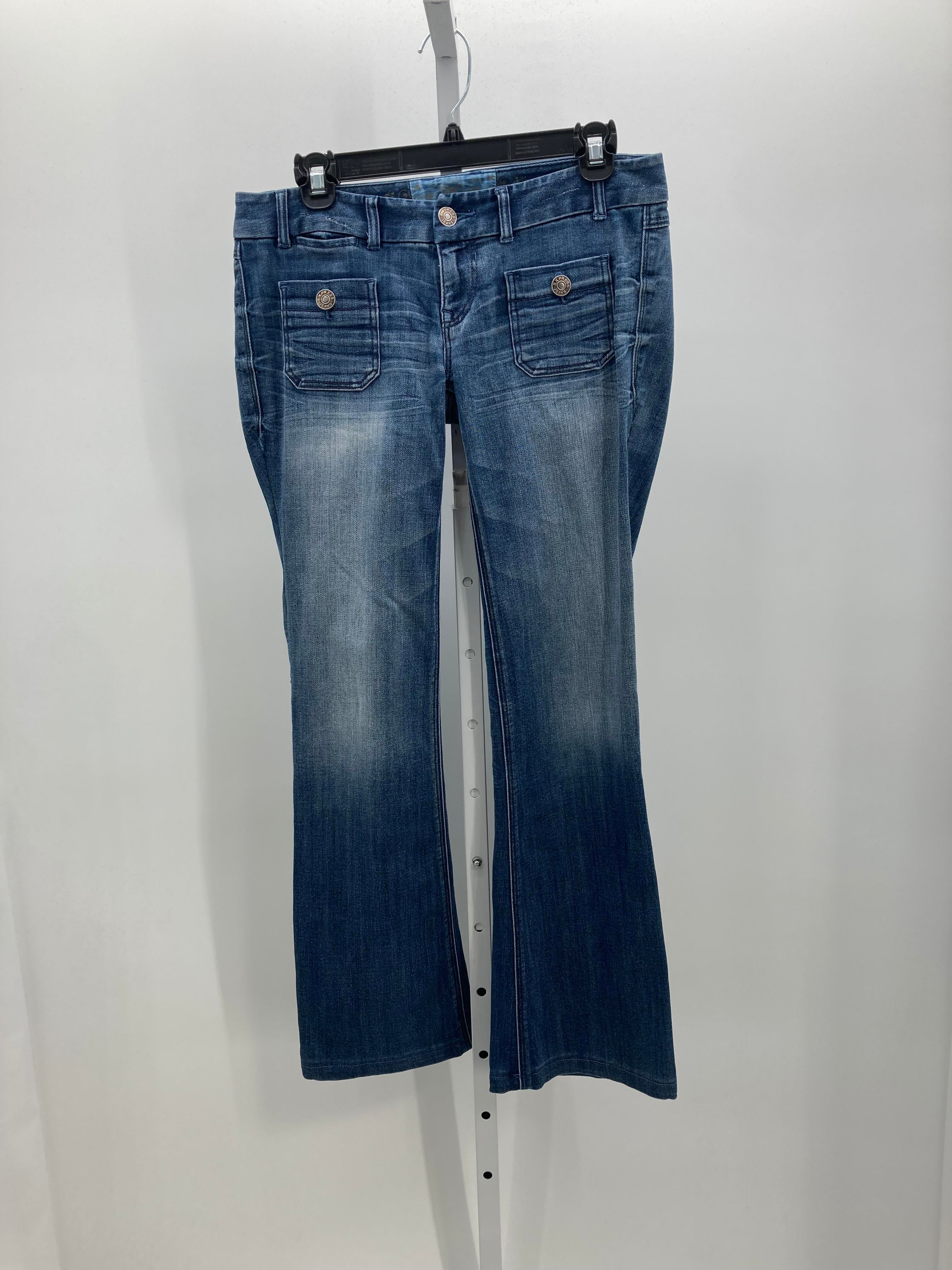 Express Size 4 Misses Jeans