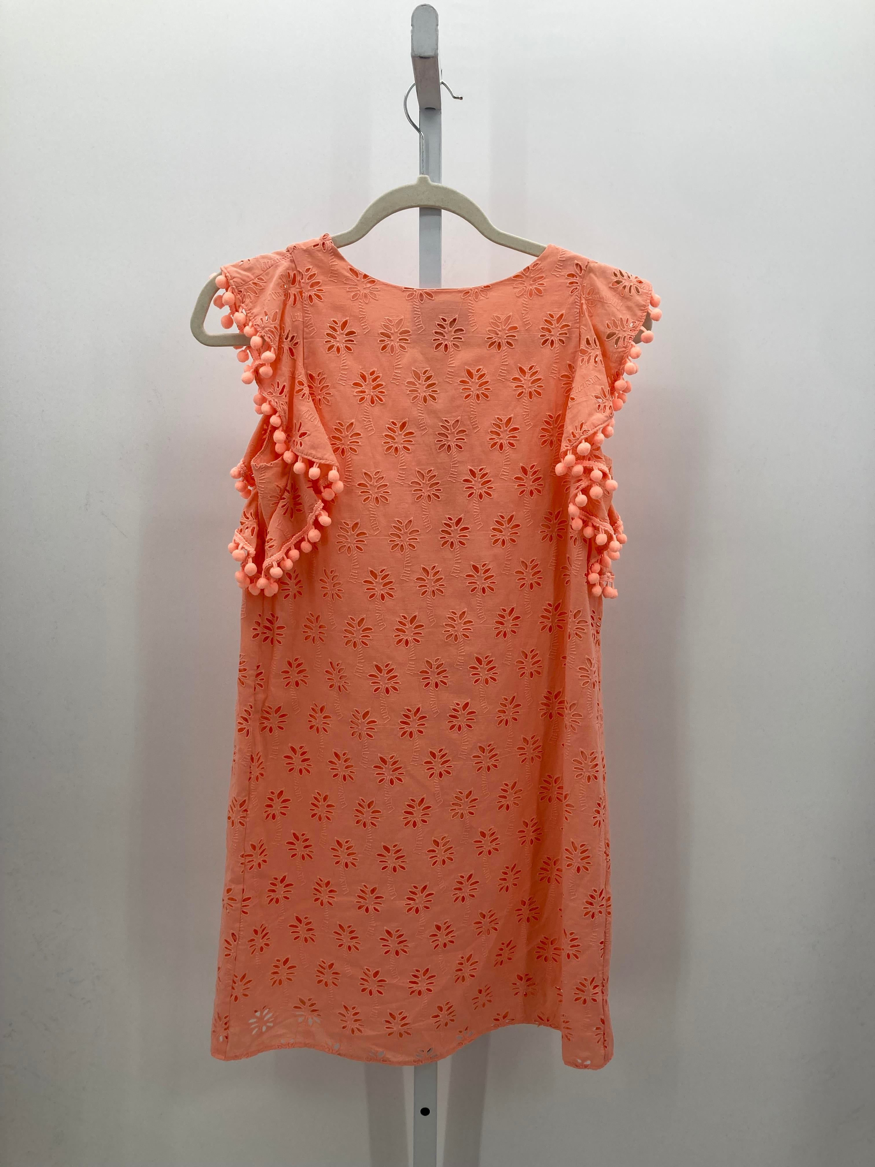 Lilly Pulitzer Size XX Small Misses Sleeveless Dress
