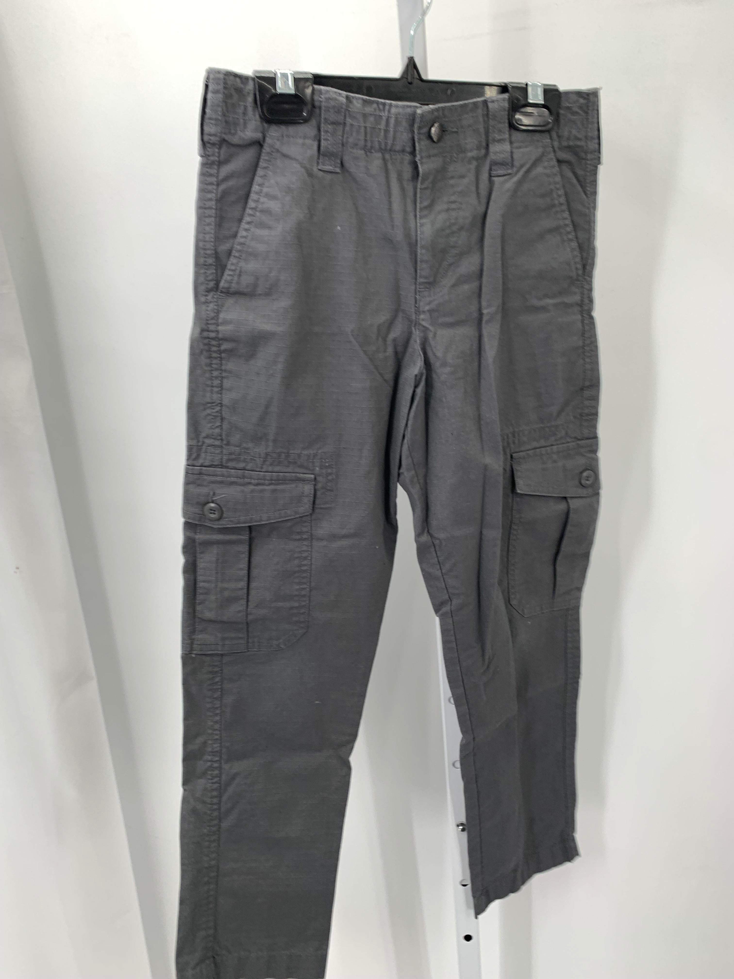 ADJ WAIST CARGO PANTS.