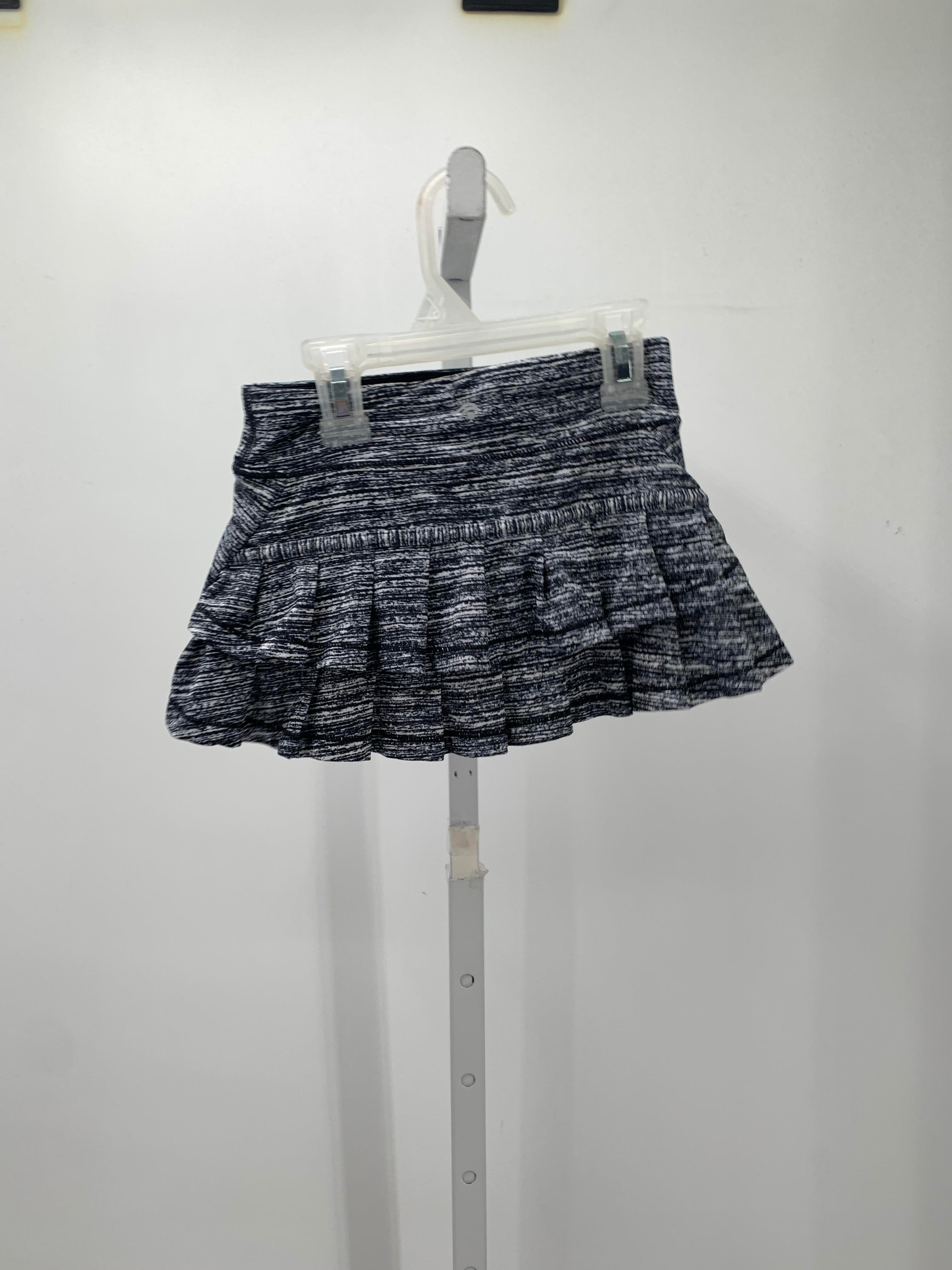 Ideology Size 4 Girls Skort