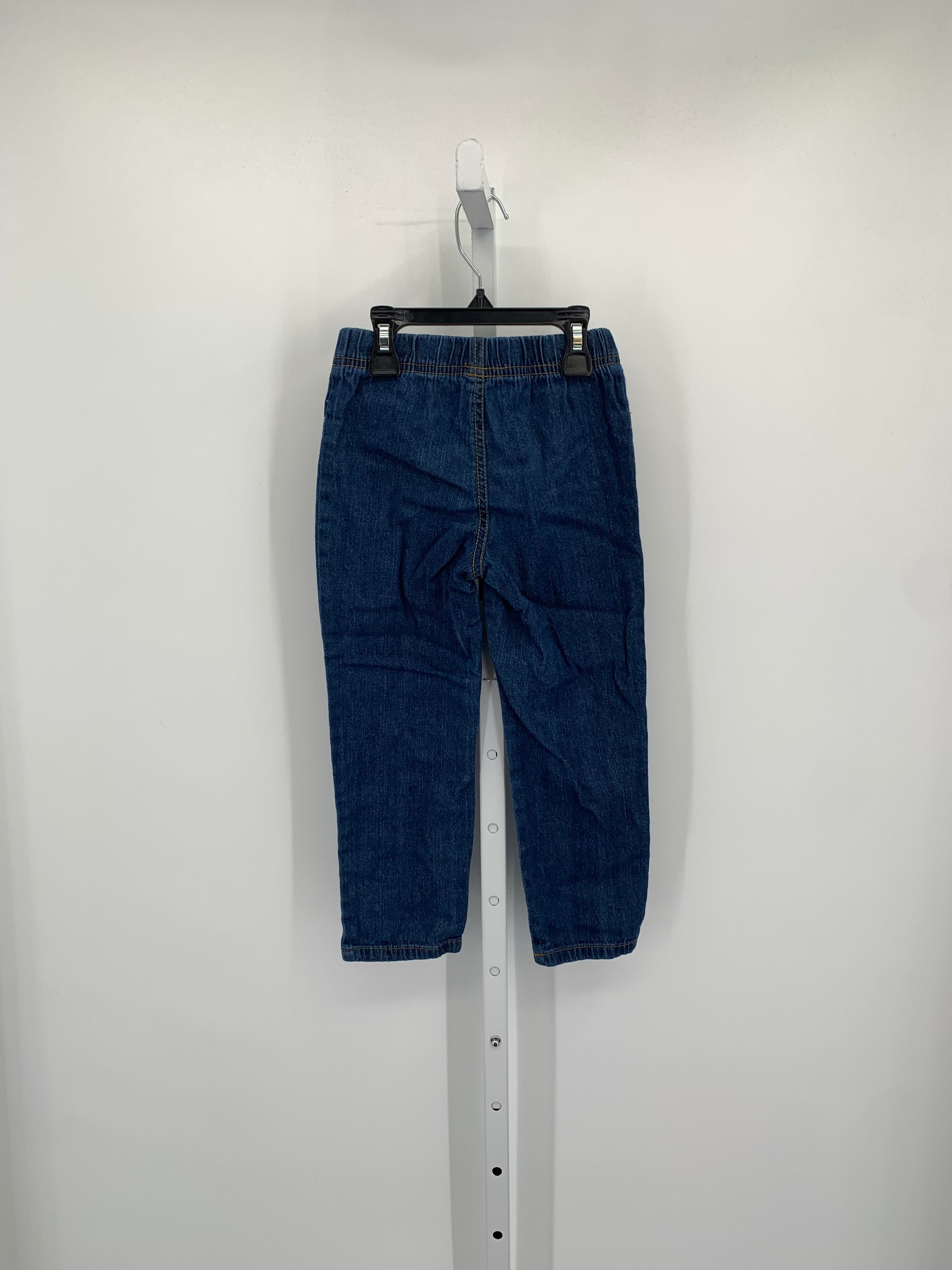 COMFORT WAIST JEANS