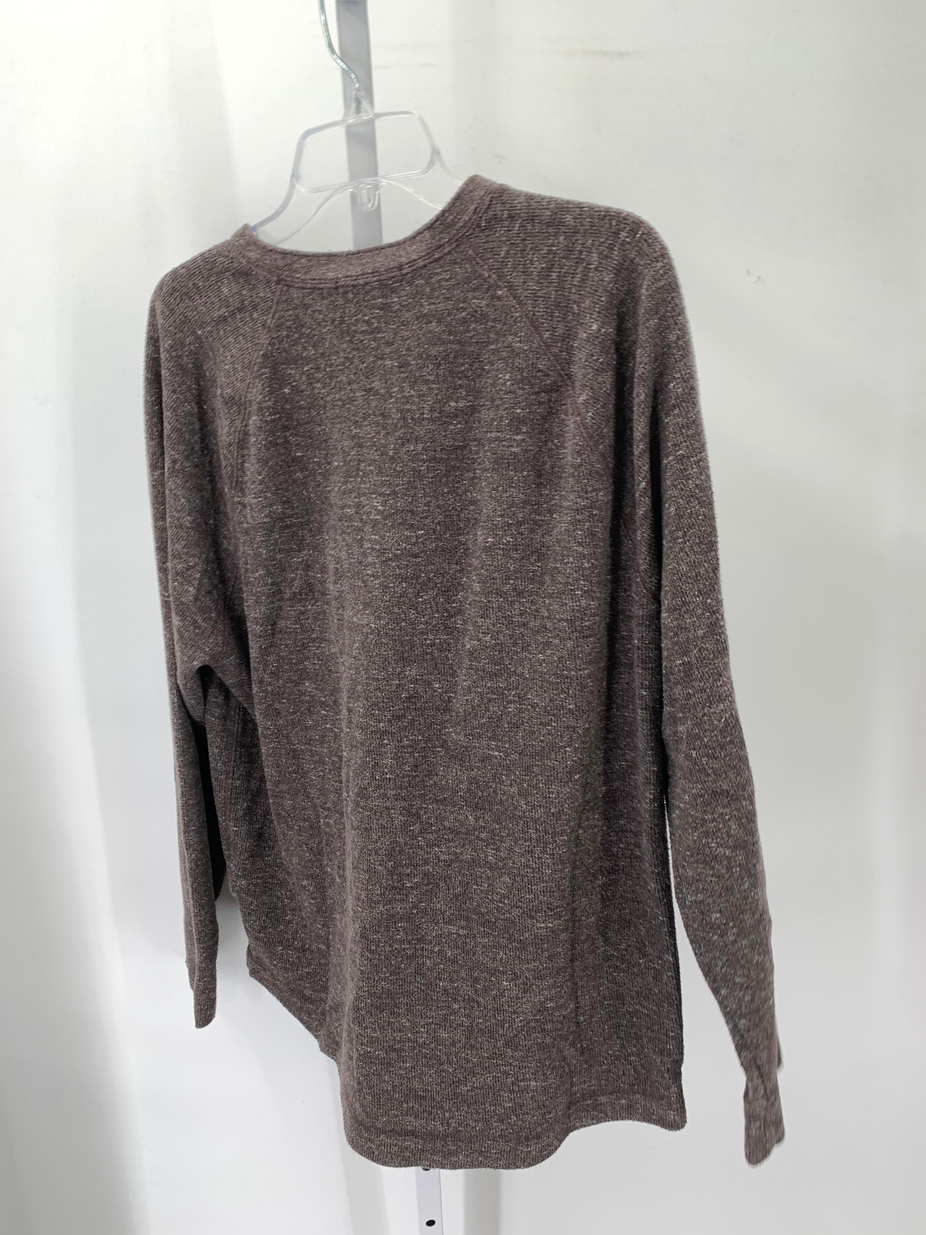 HENLEY KNIT