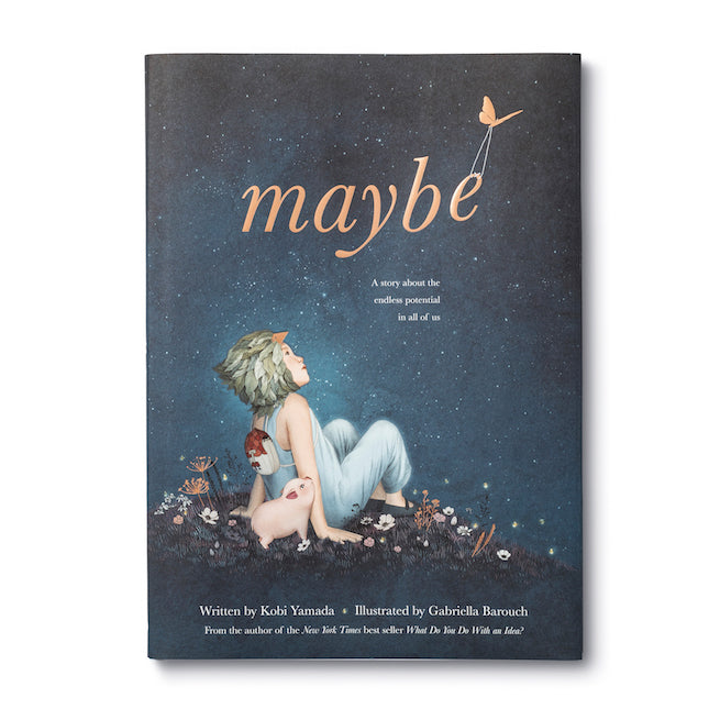 Compendium Maybe Book -
