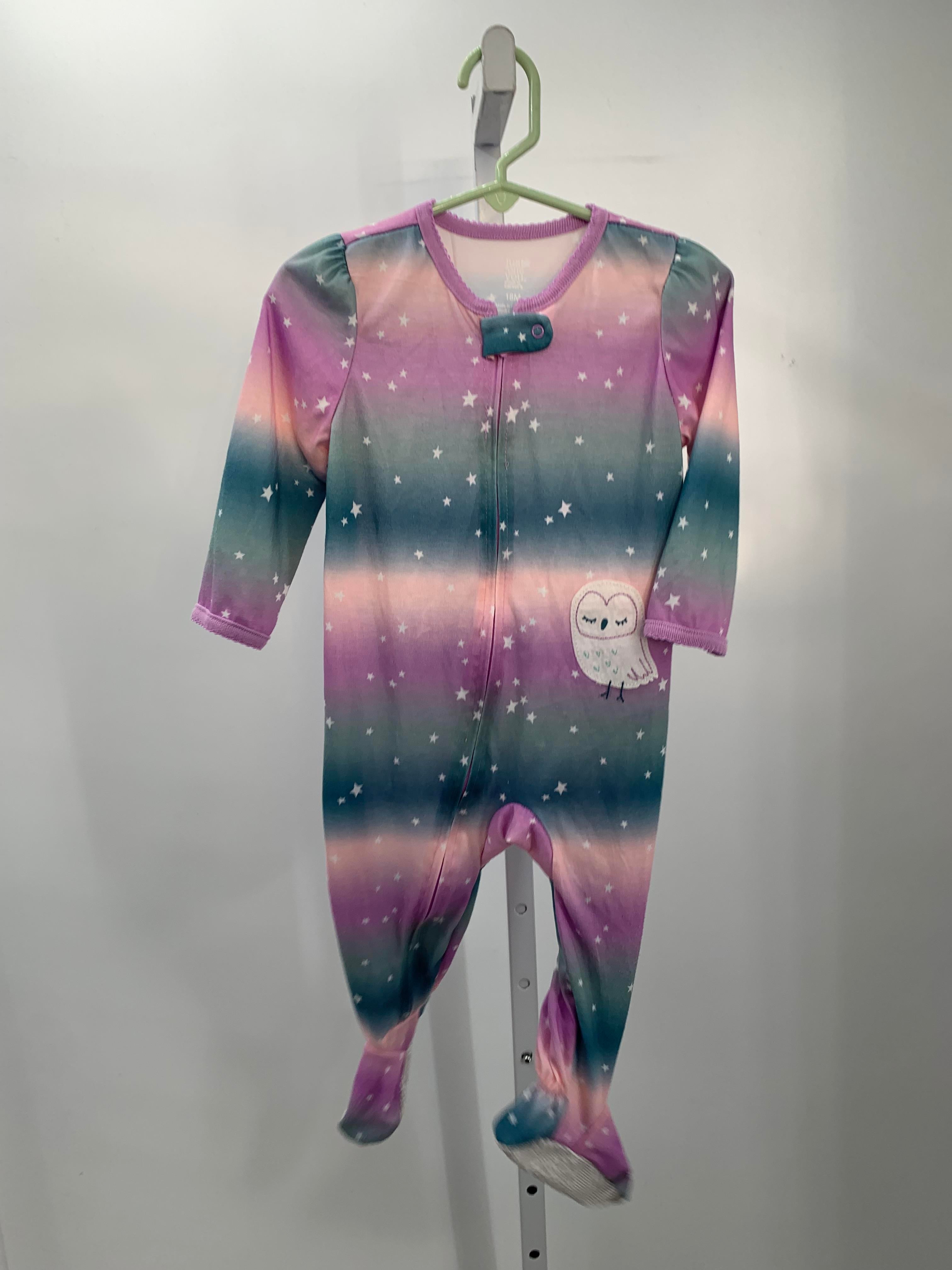 Just One You Size 18 Months Girls Sleeper