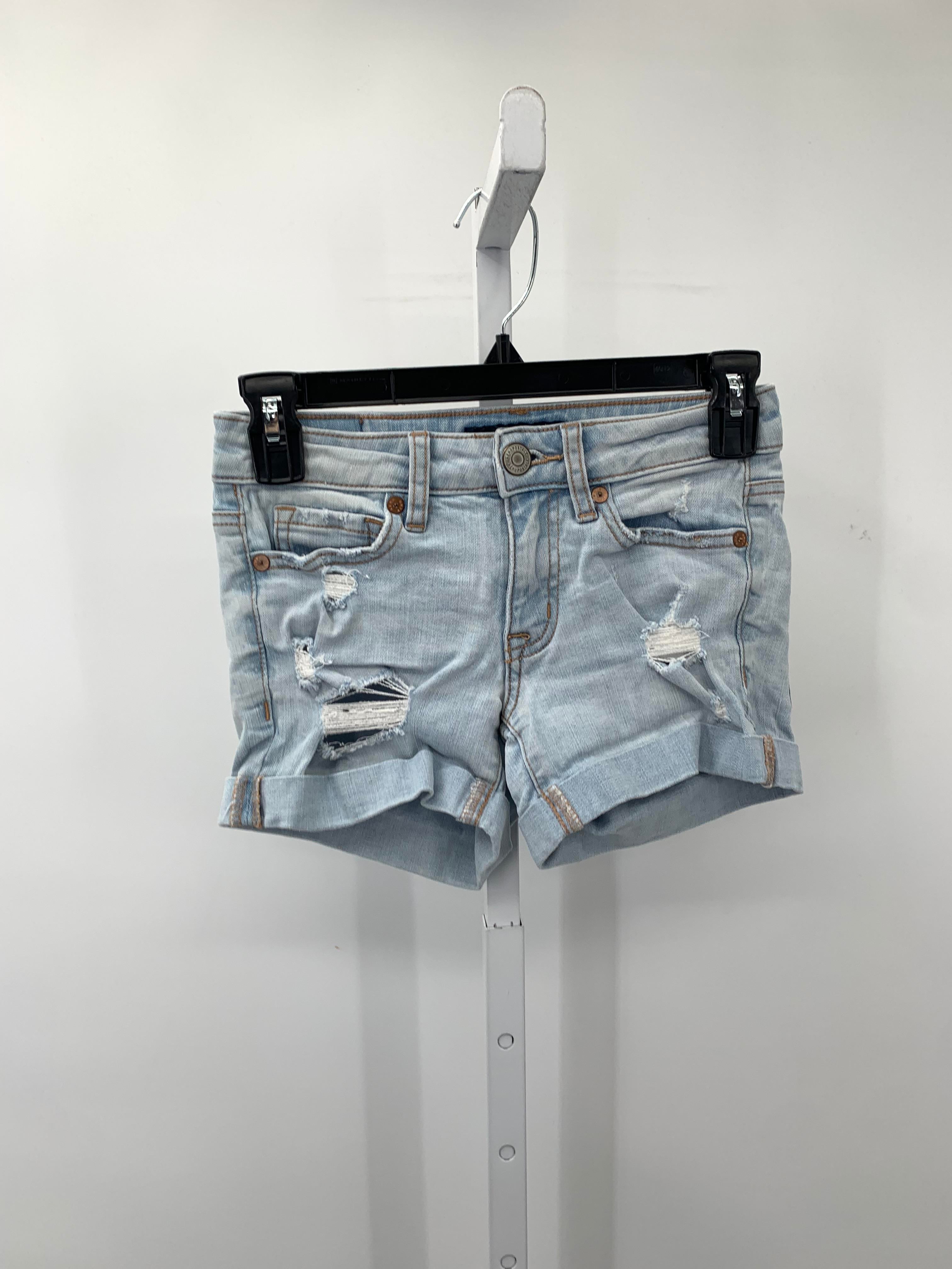 Aeropostale Size 000 Juniors Shorts
