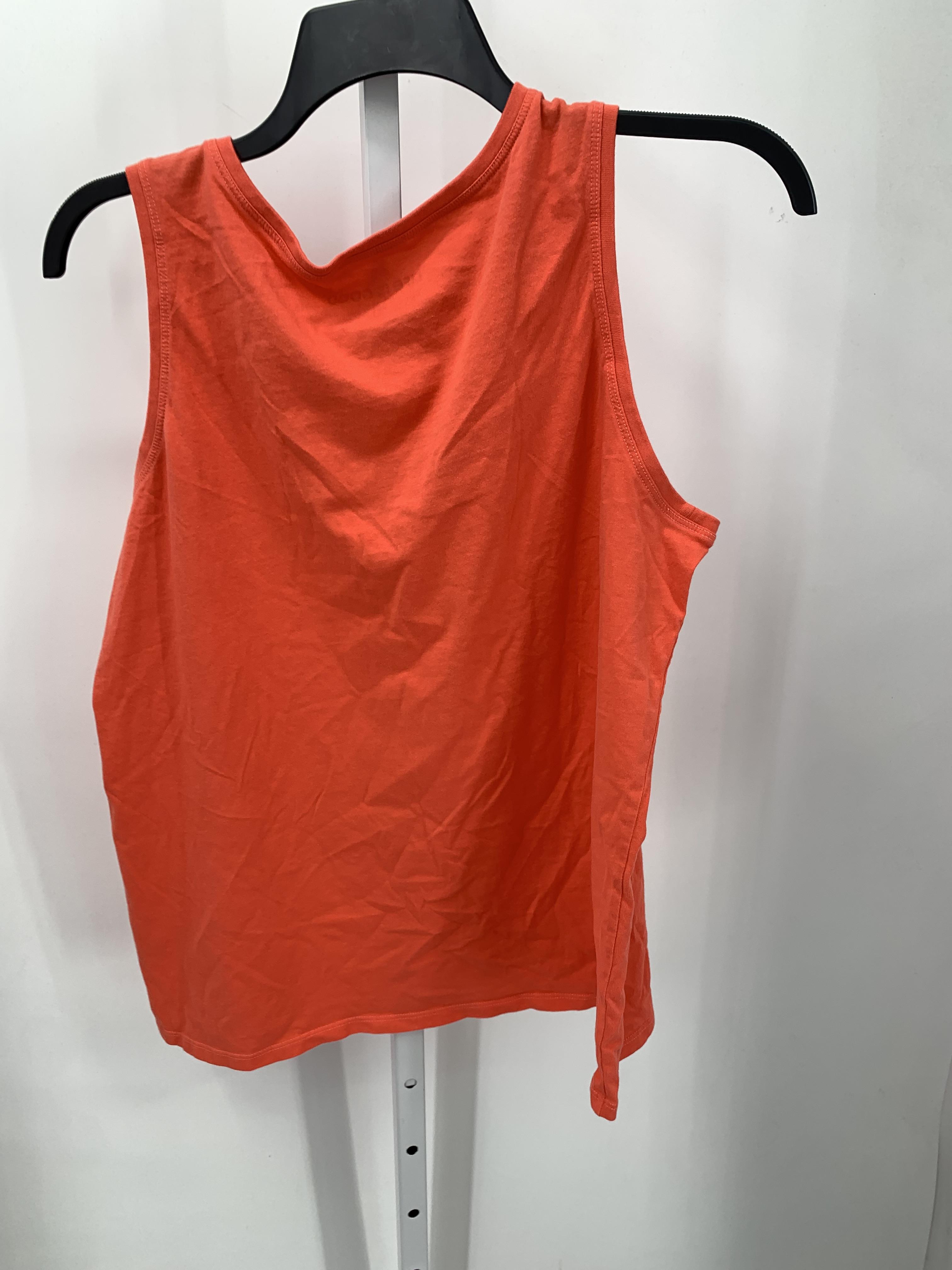 Life is Good Size Extra Large Misses Tank