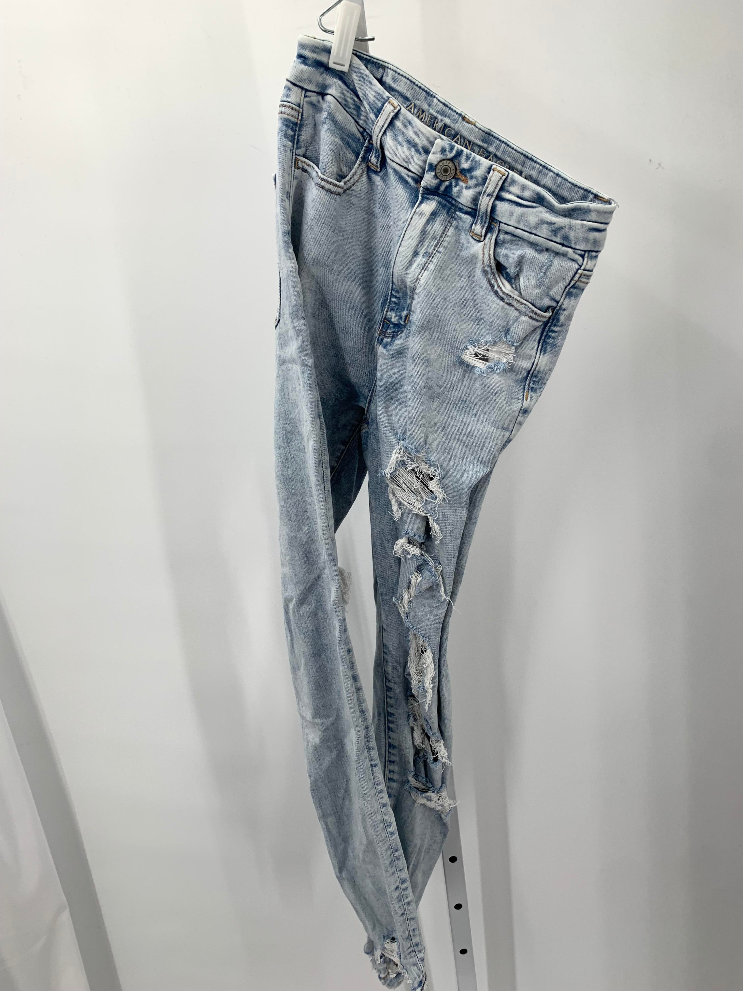 American Eagle Size 2 Juniors Jeans